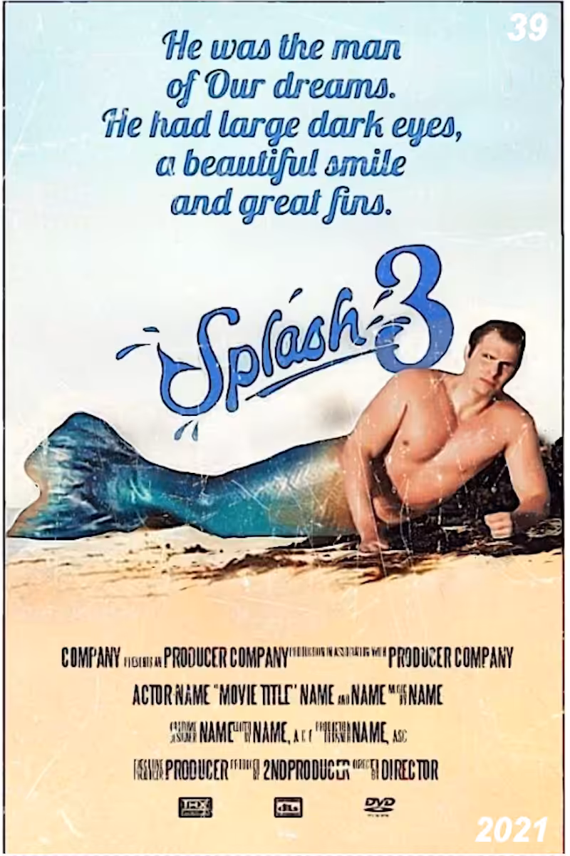 CHEEPCARDZ #39 - 'SPLASH 3'