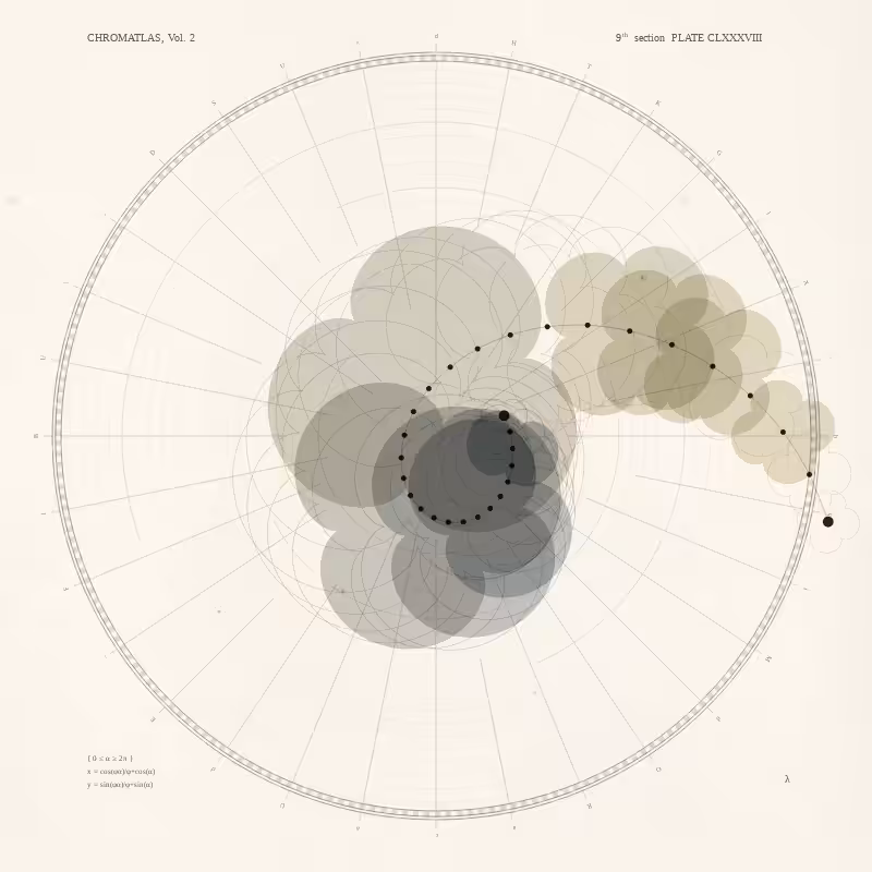 CHROMATLAS, Vol. 2 #152
