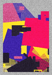 Machine Fragments #96