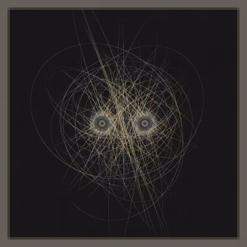 Celestial Orbits #9