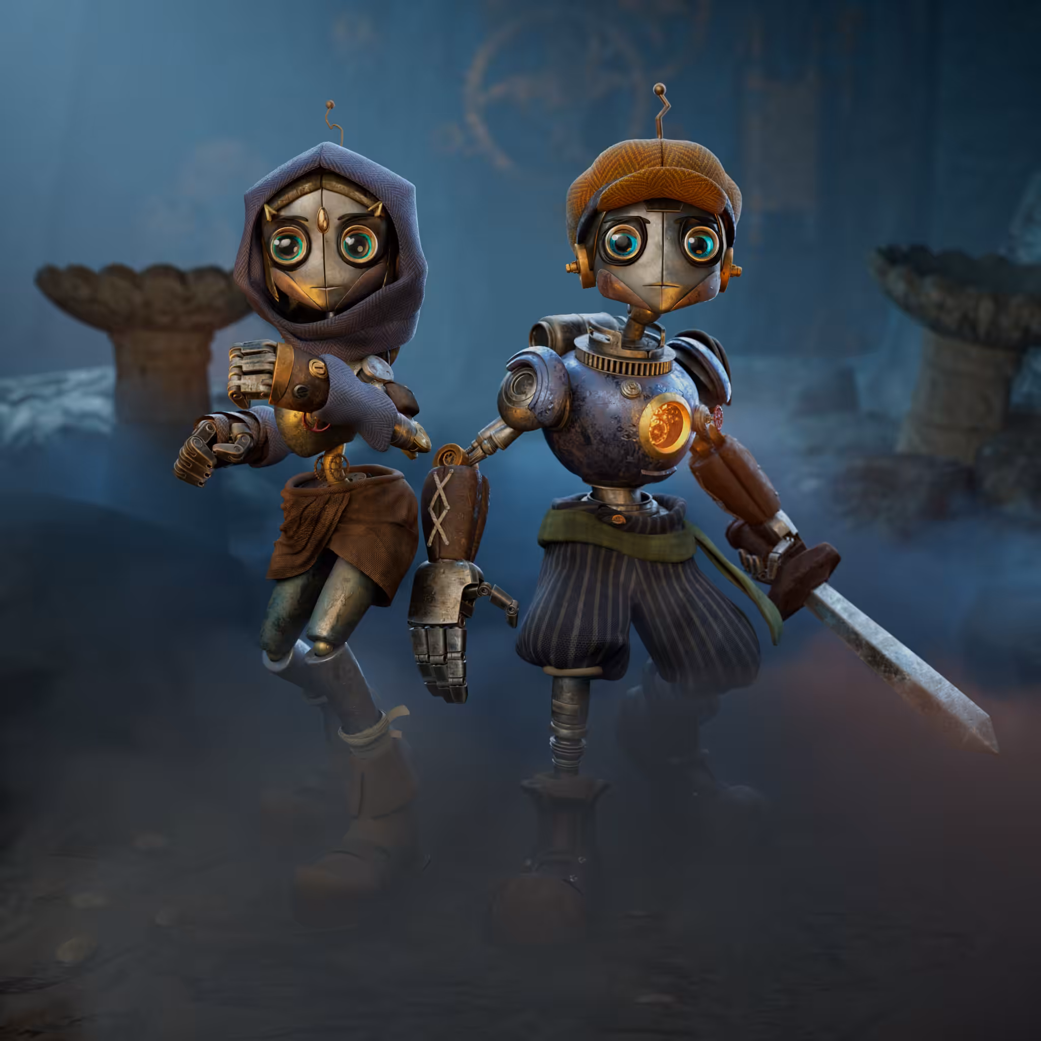 Automata Concept #2