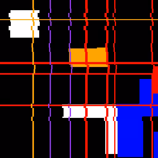 Chromatic Chaos #8087