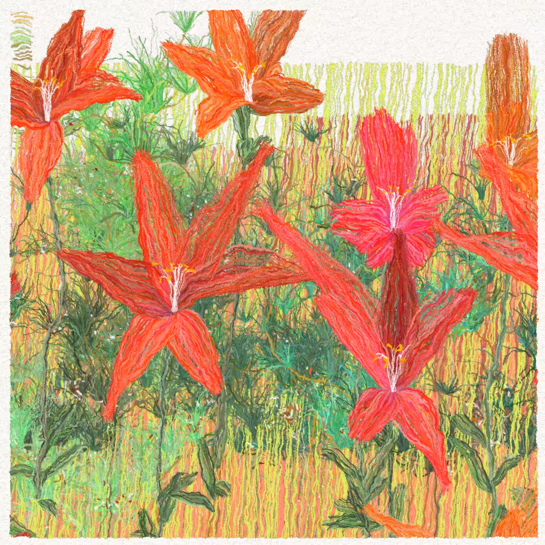 The Soul of Flowers #64