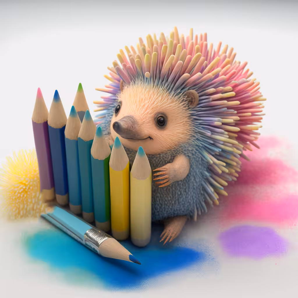 Hedgehog - artist