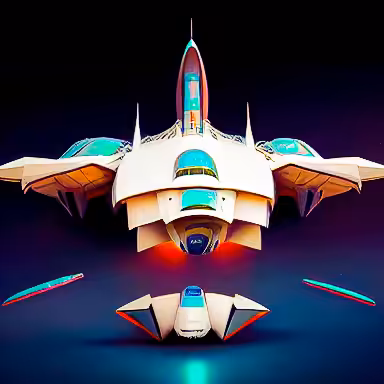 Spaceship Foundation: Spaceship 044