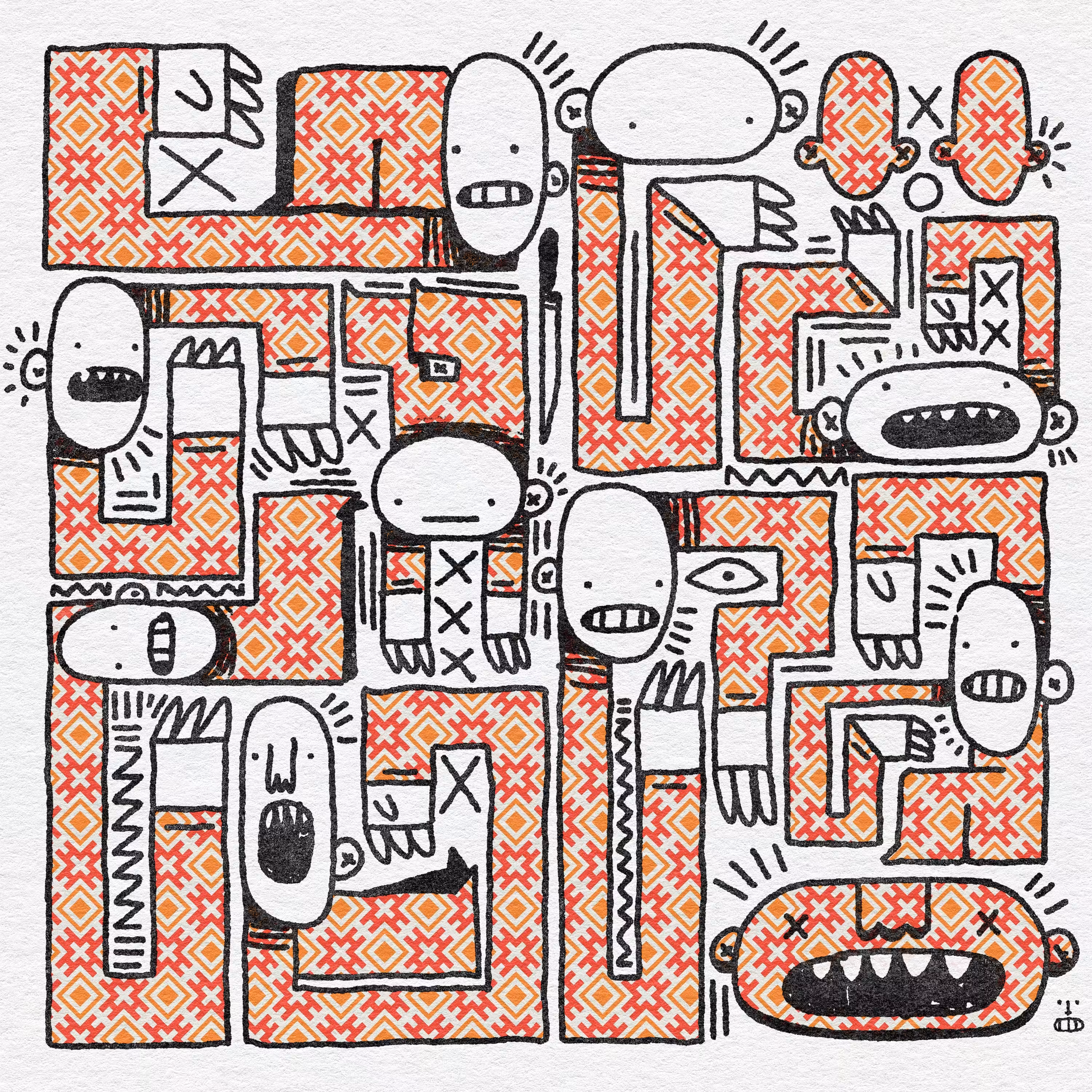 Daily mess #2