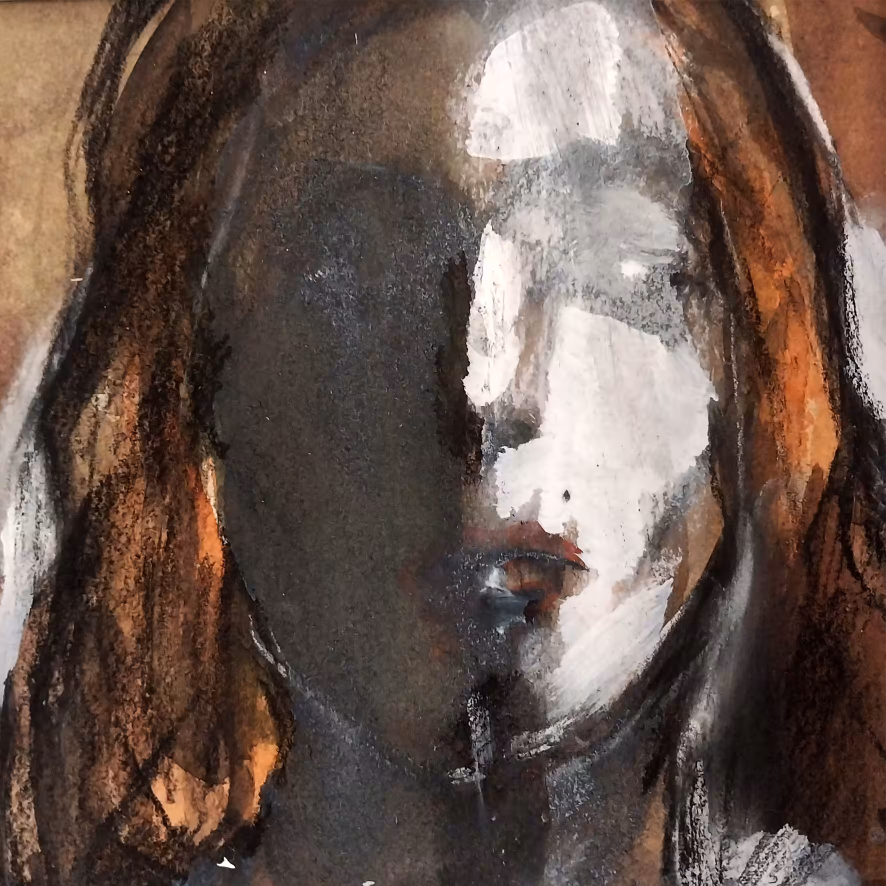 I Looked, I Drew: Women #78( respect  )