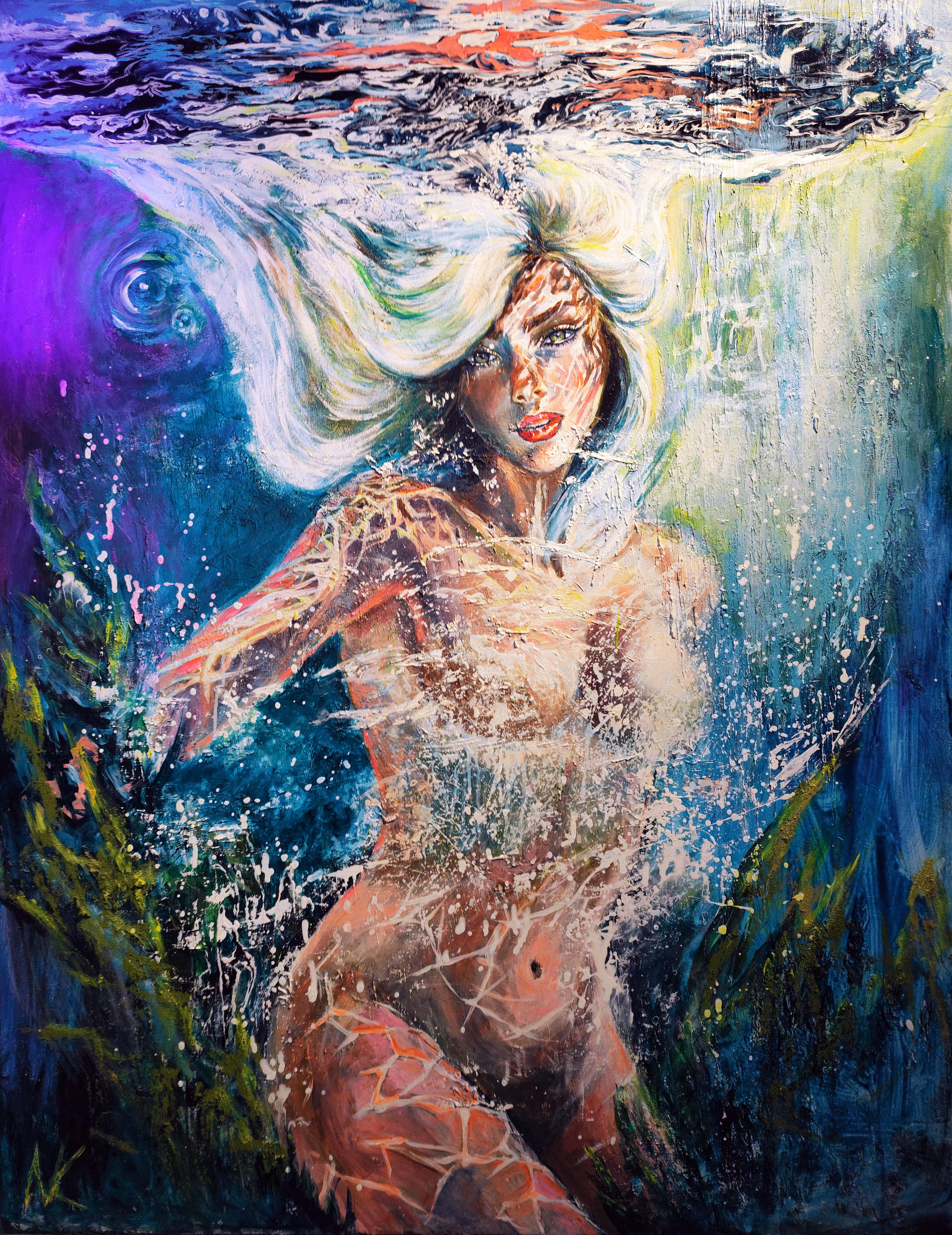 Ophelia of the Deep