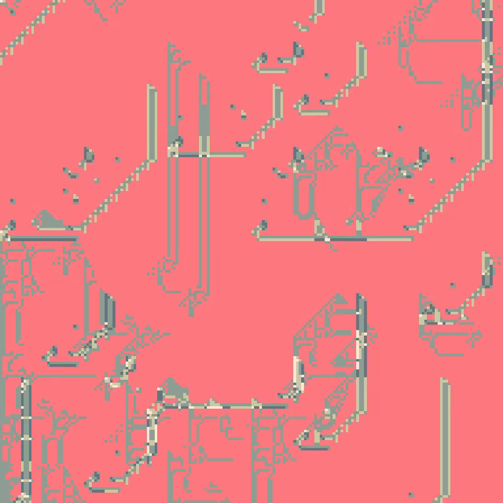 Zero-player game #34