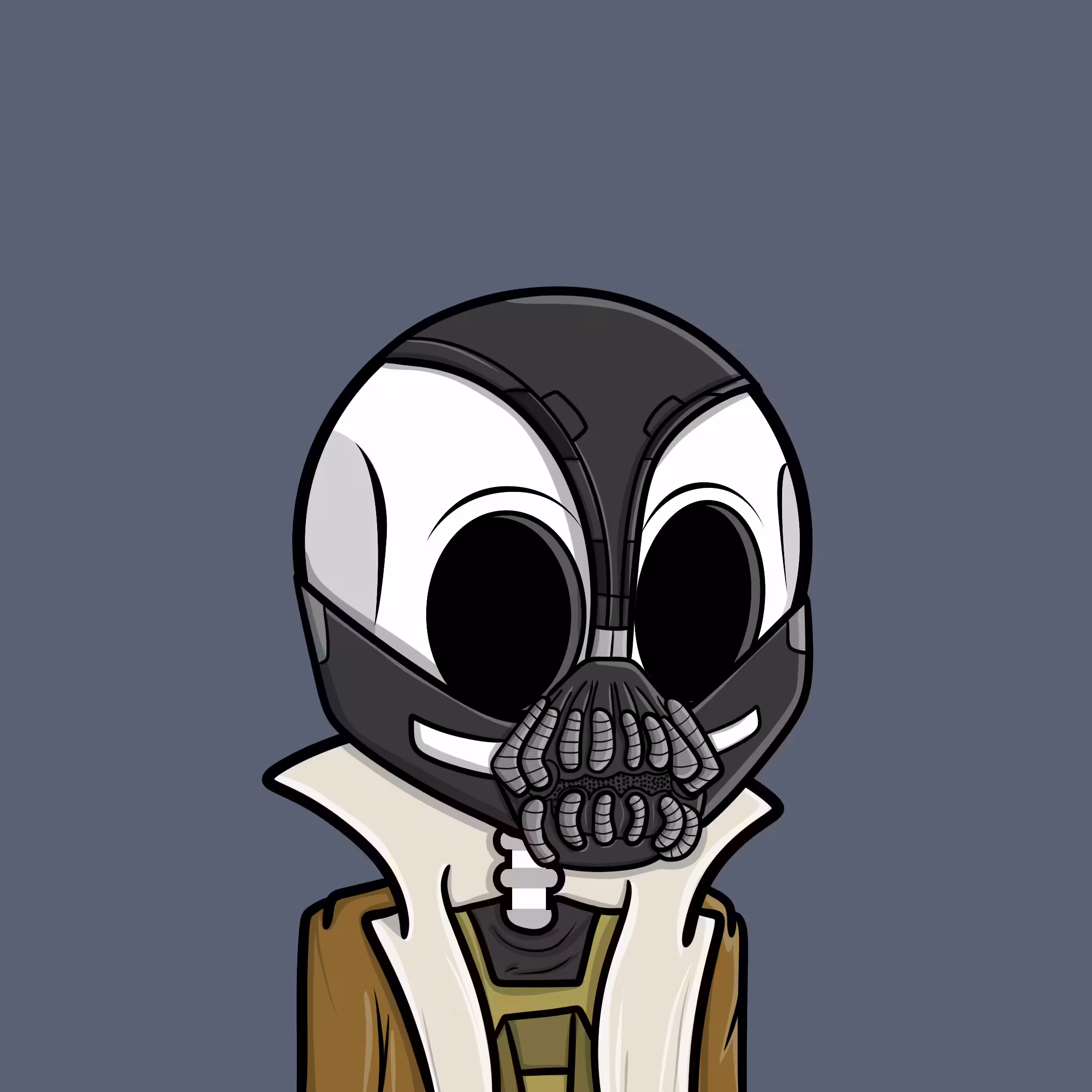 Edgar The Skeleton - Bane #236
