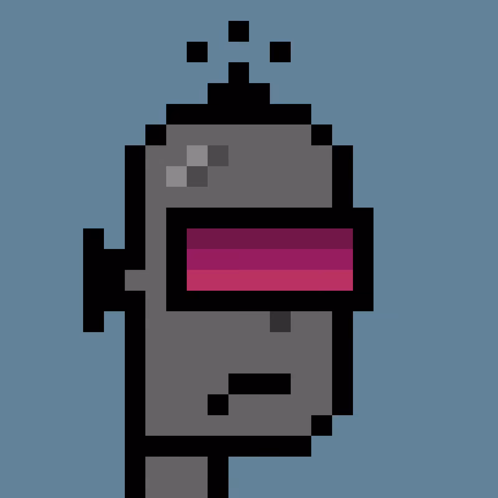 RoboPunks 2048 #138