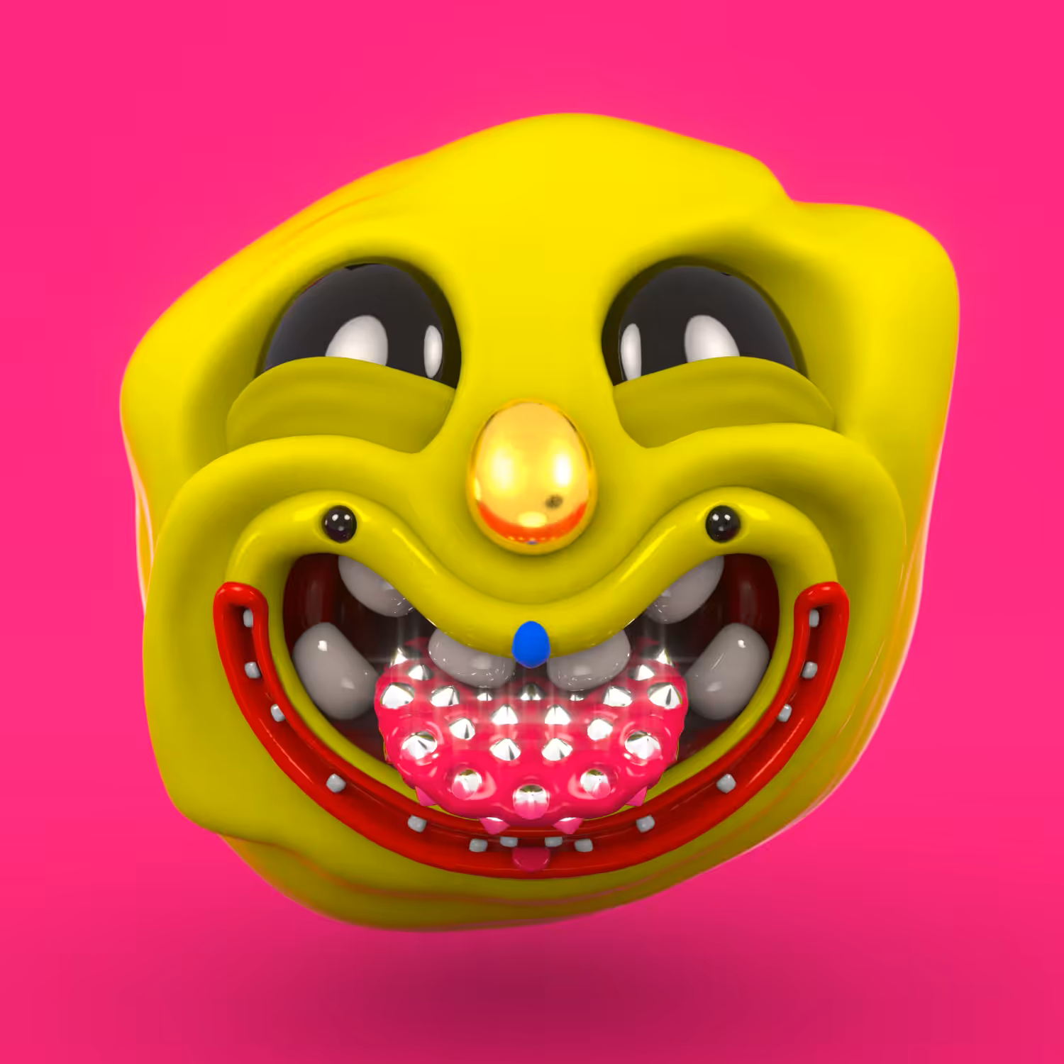 JOYWORLD JOYsmilies: JOYsmiley 5851
