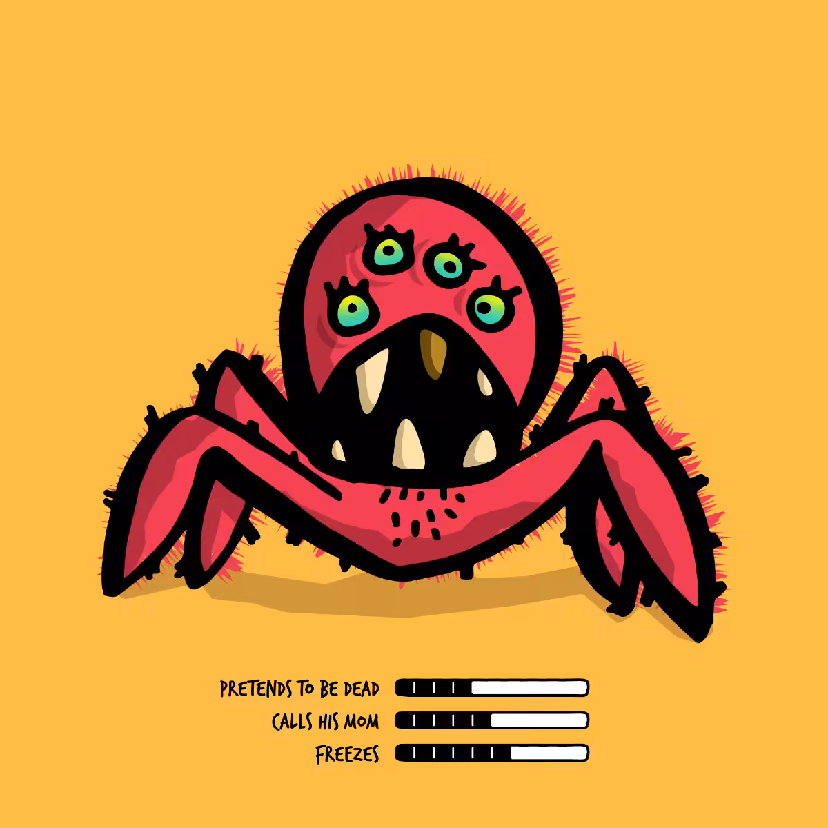 Useless Monsters #1