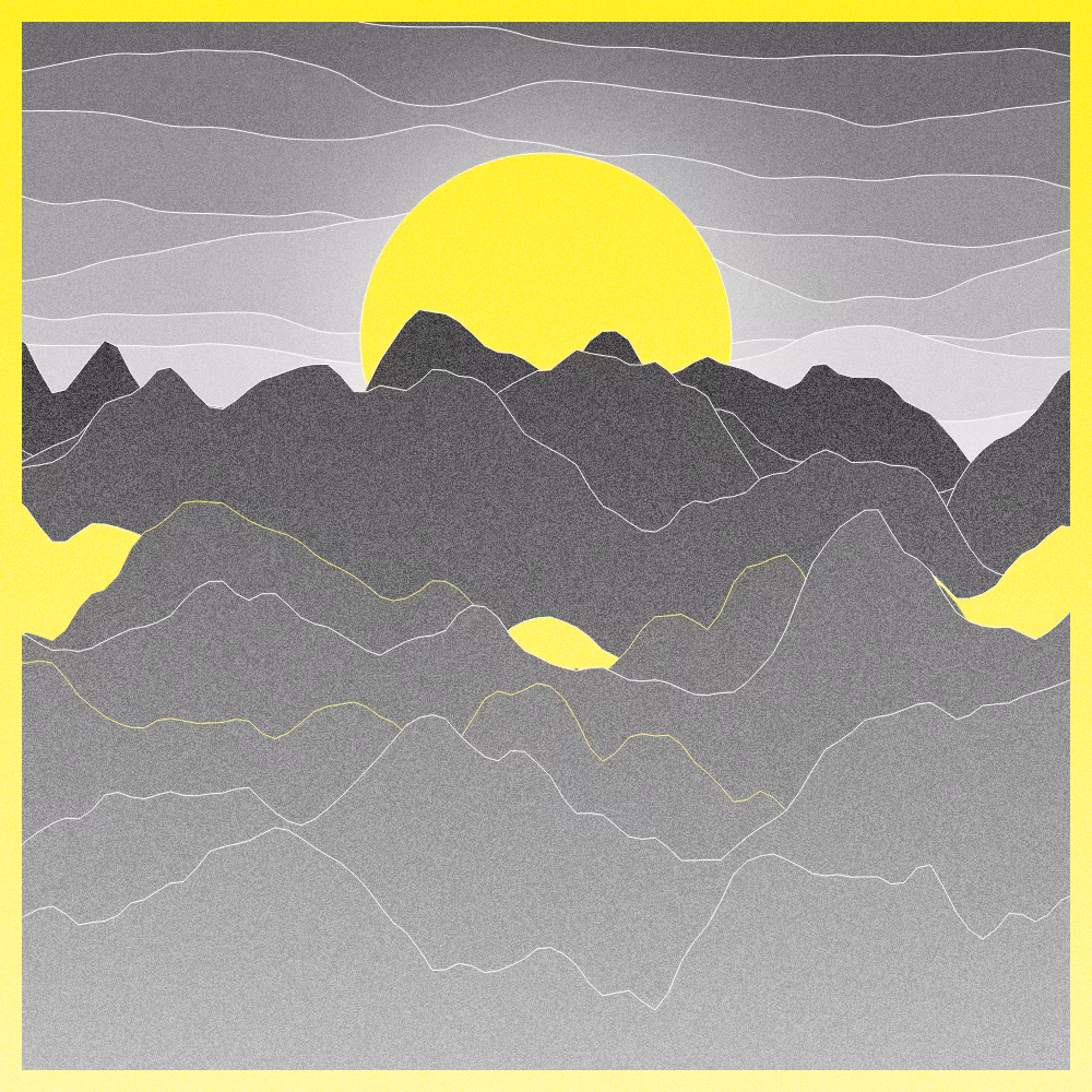 Sunset in Hashland #156