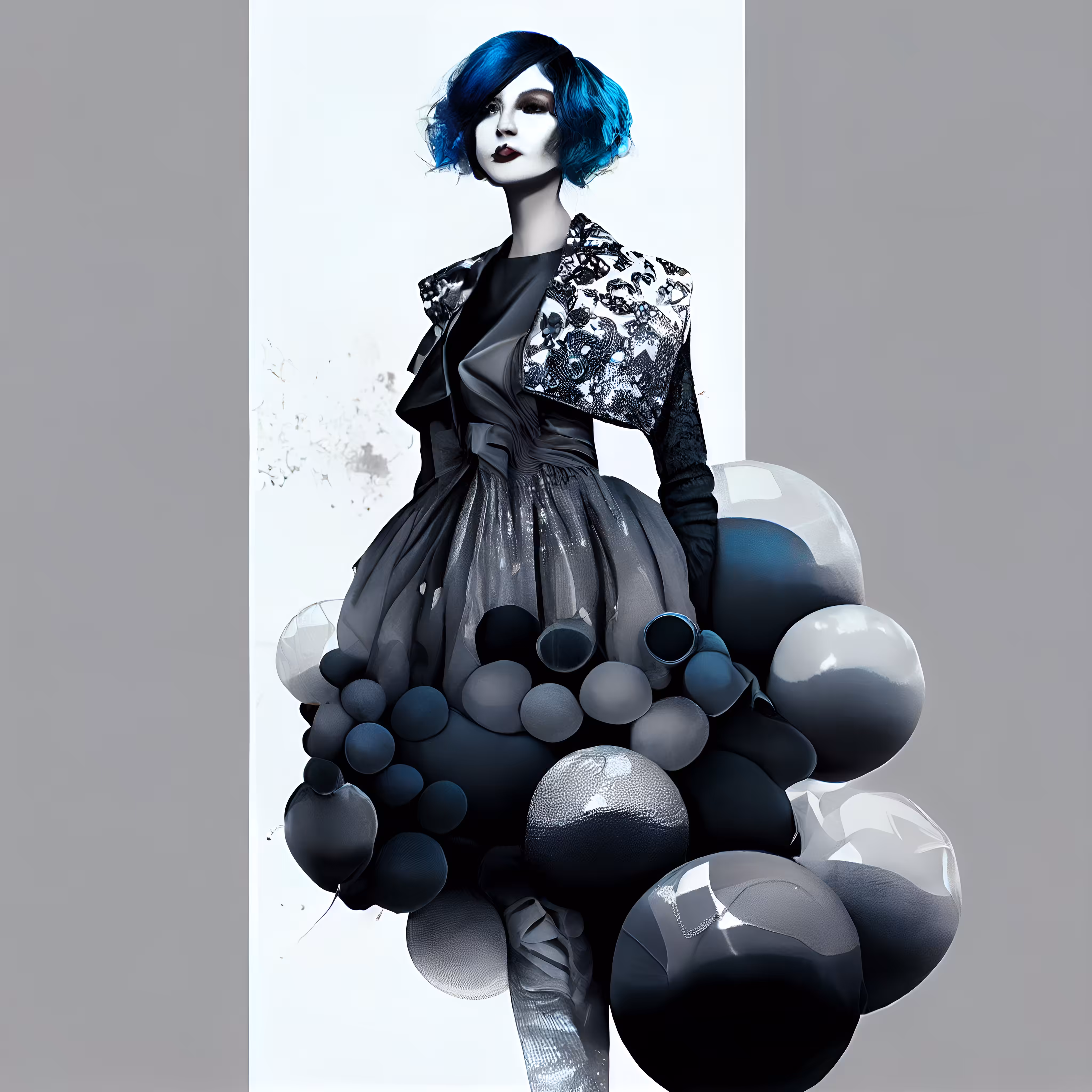 Creating fashion 019