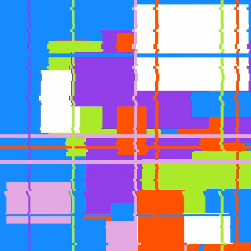 Chromatic Chaos #5537