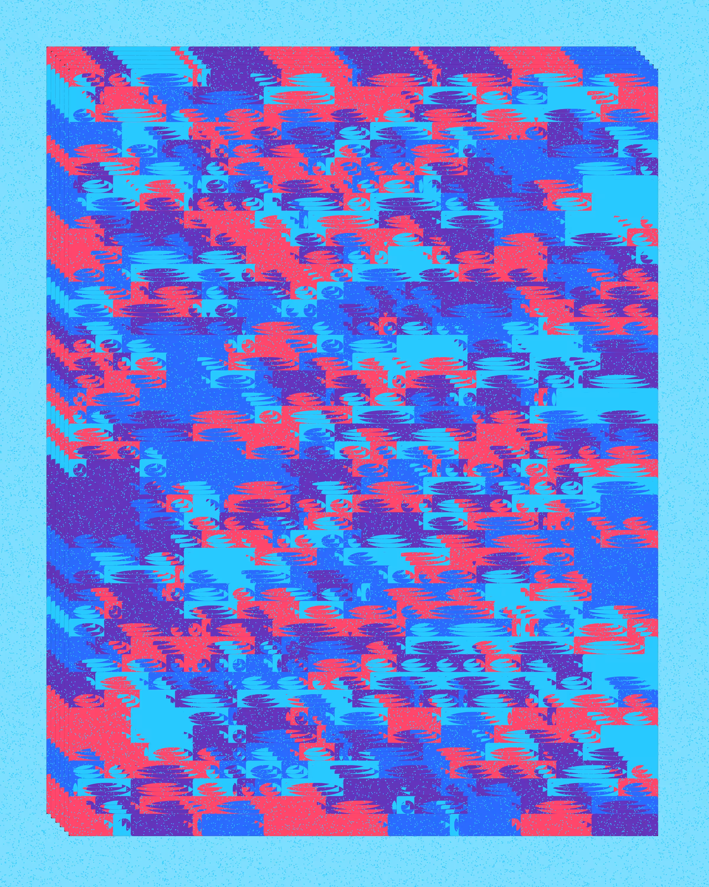 Entrance in Generative Art (Unreleased)