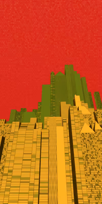 High City, Low City #2