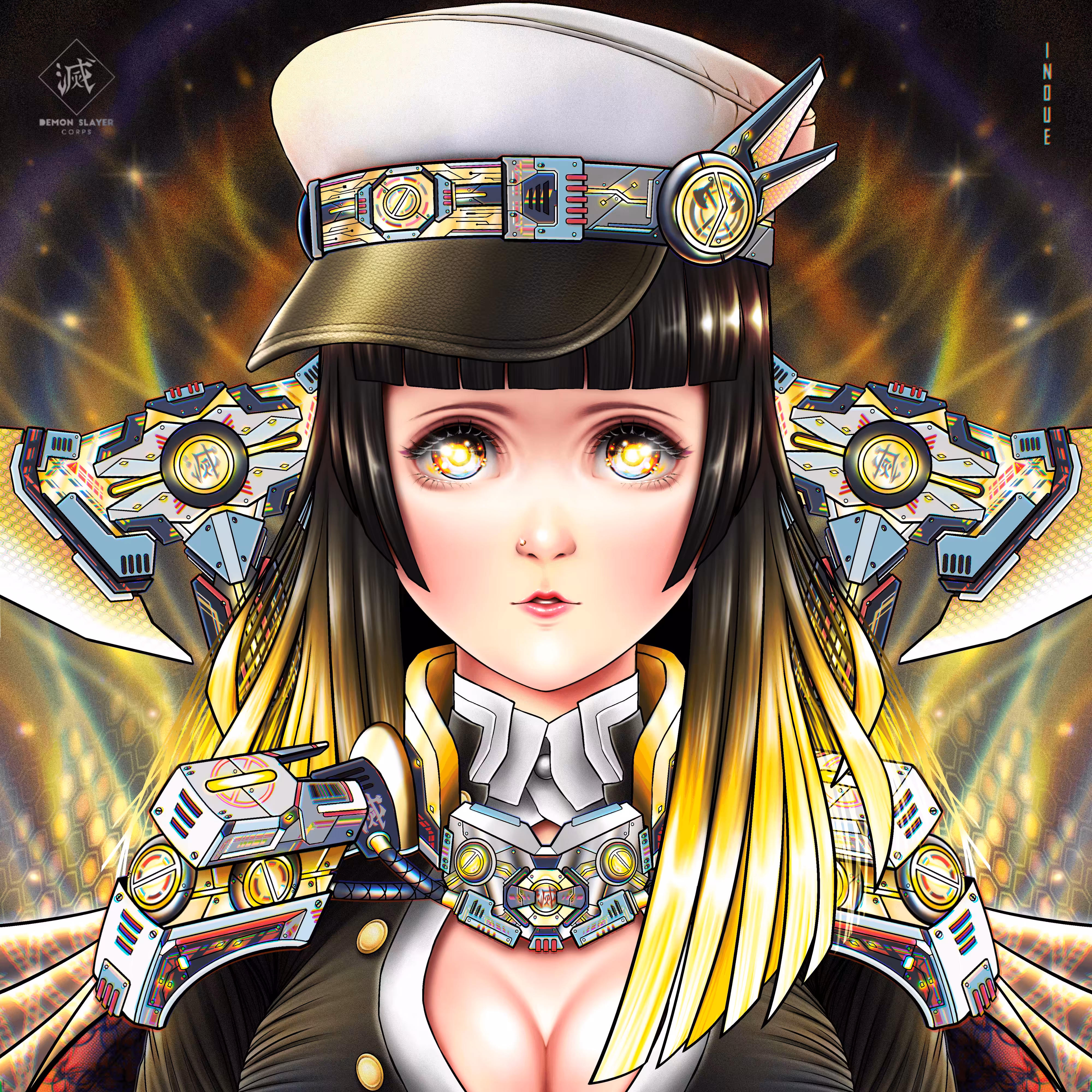 Legends Hashira