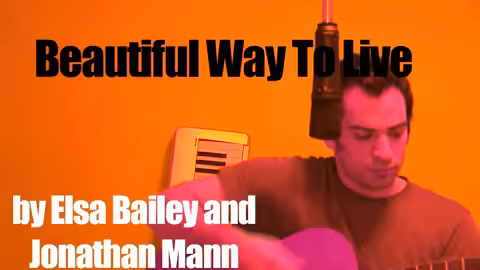 Song A DAO: Beautiful Way to Live | Song A Day #00159