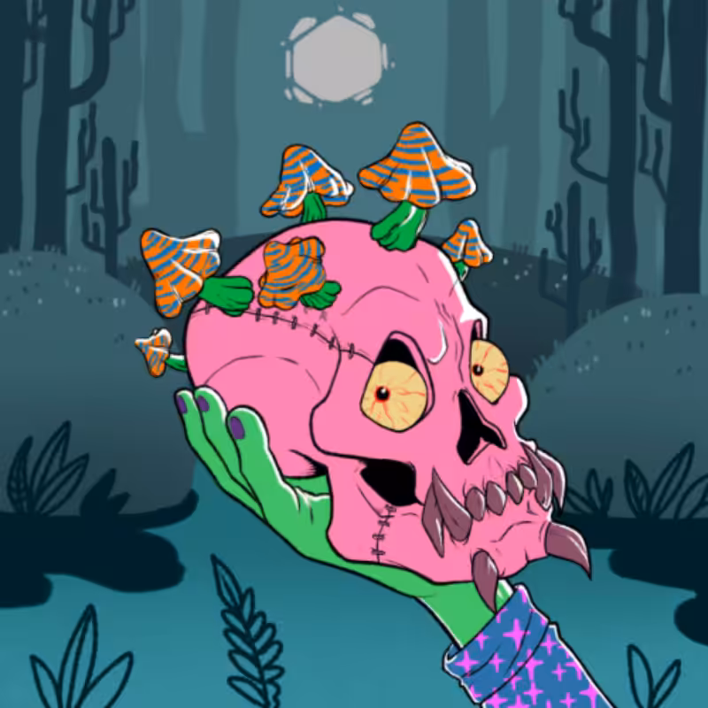 TezSkulliez #57