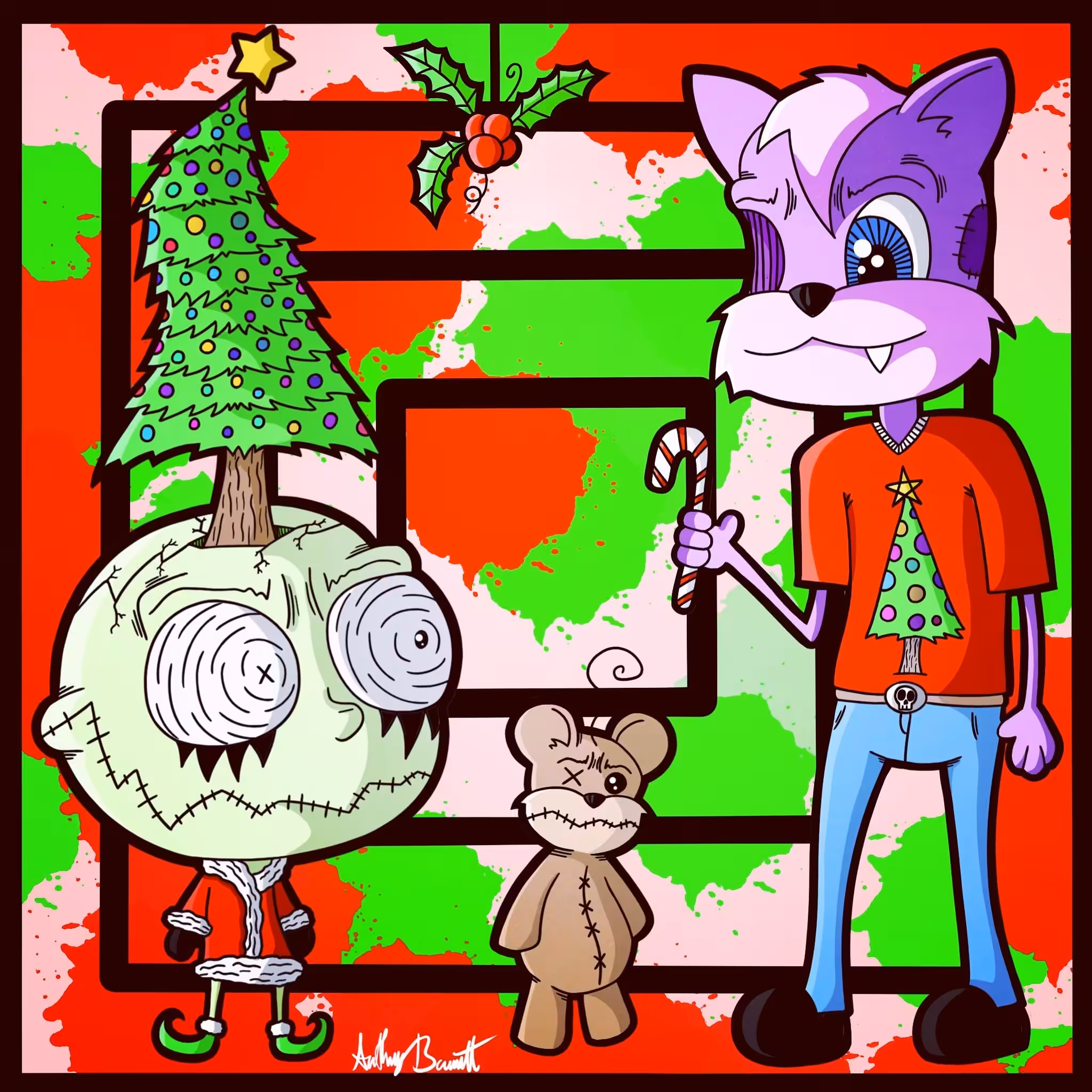 Christmas Time 