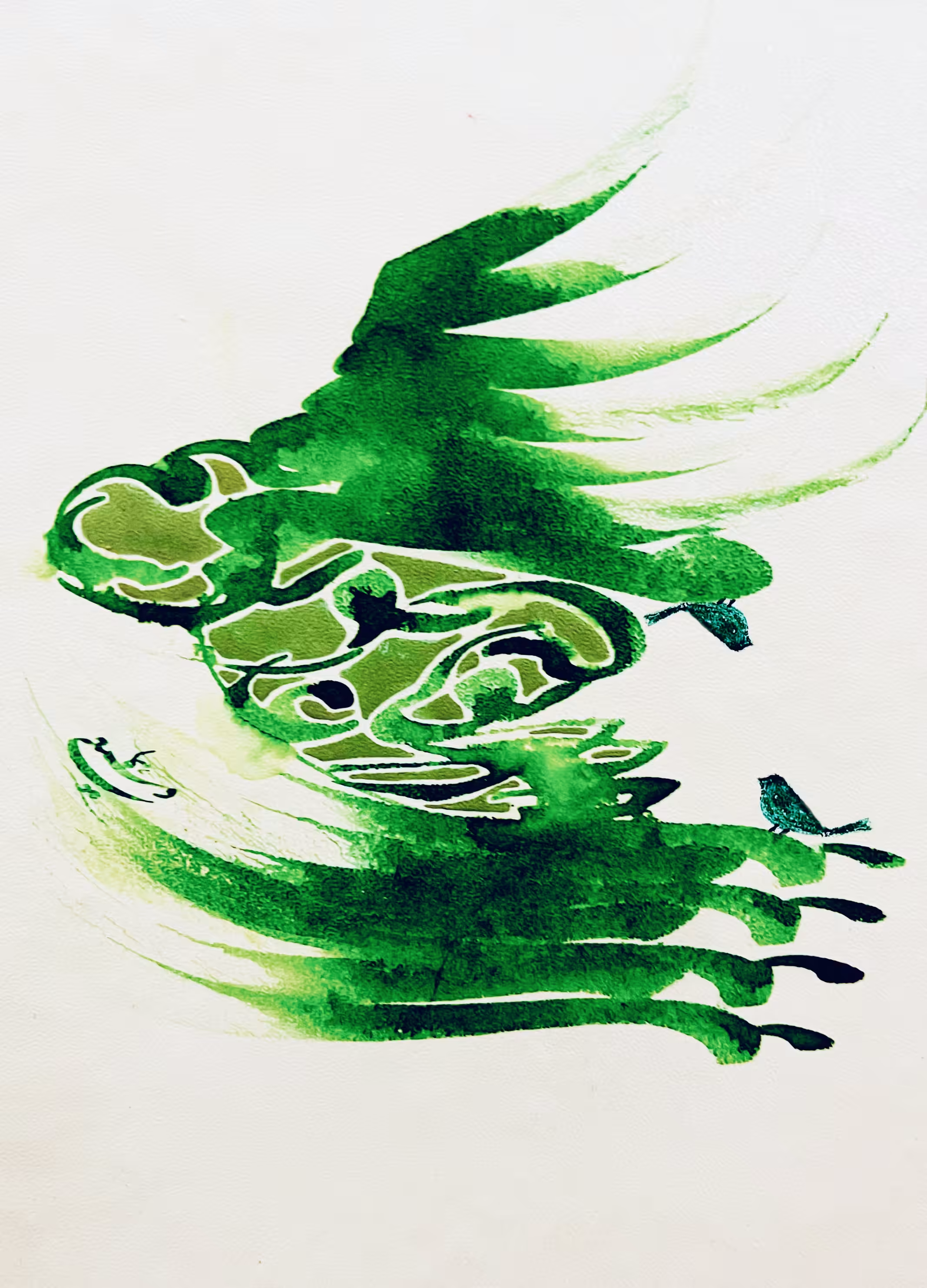 Eternal Green, Eternal Love
