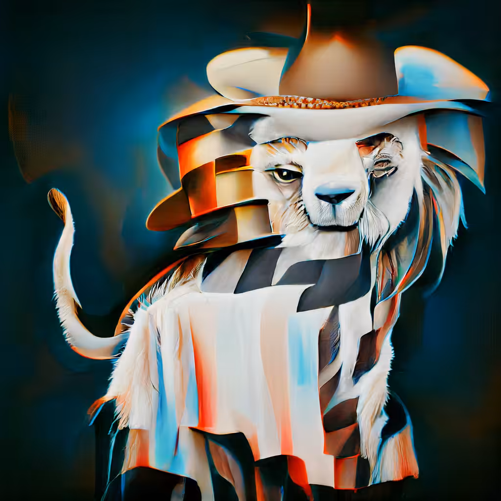 Lion's Pride 15