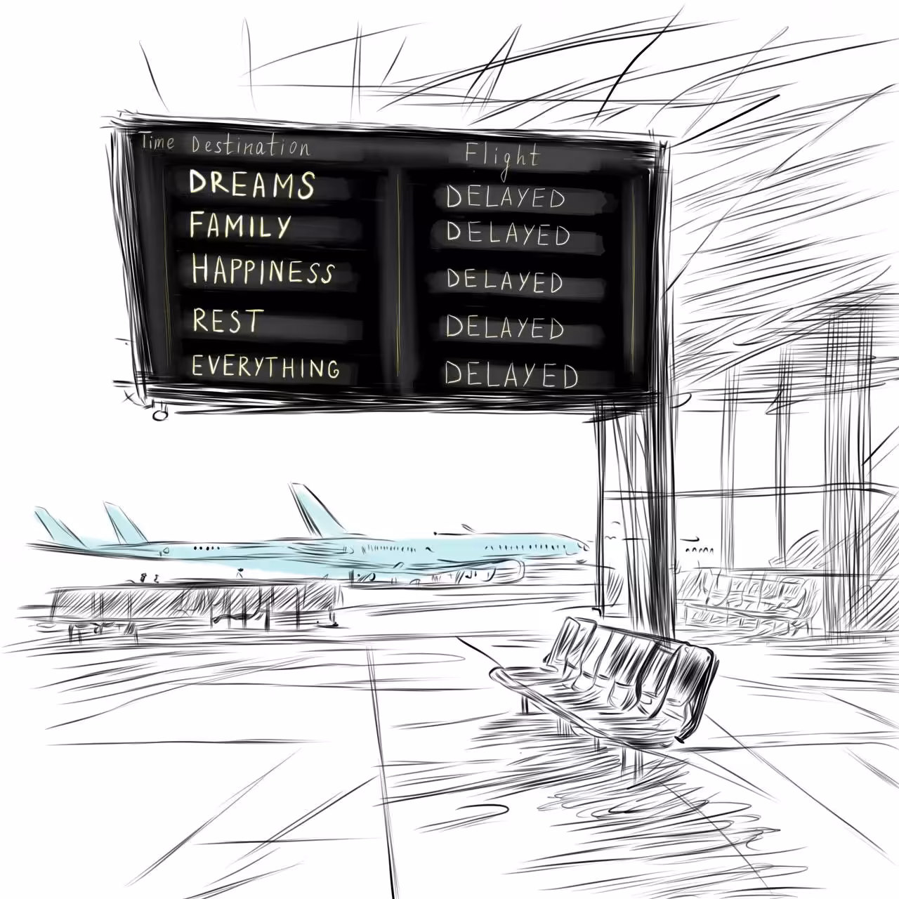 DELAYED