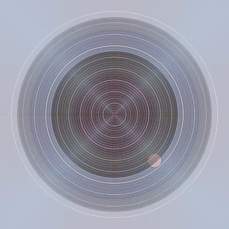colored circles #113