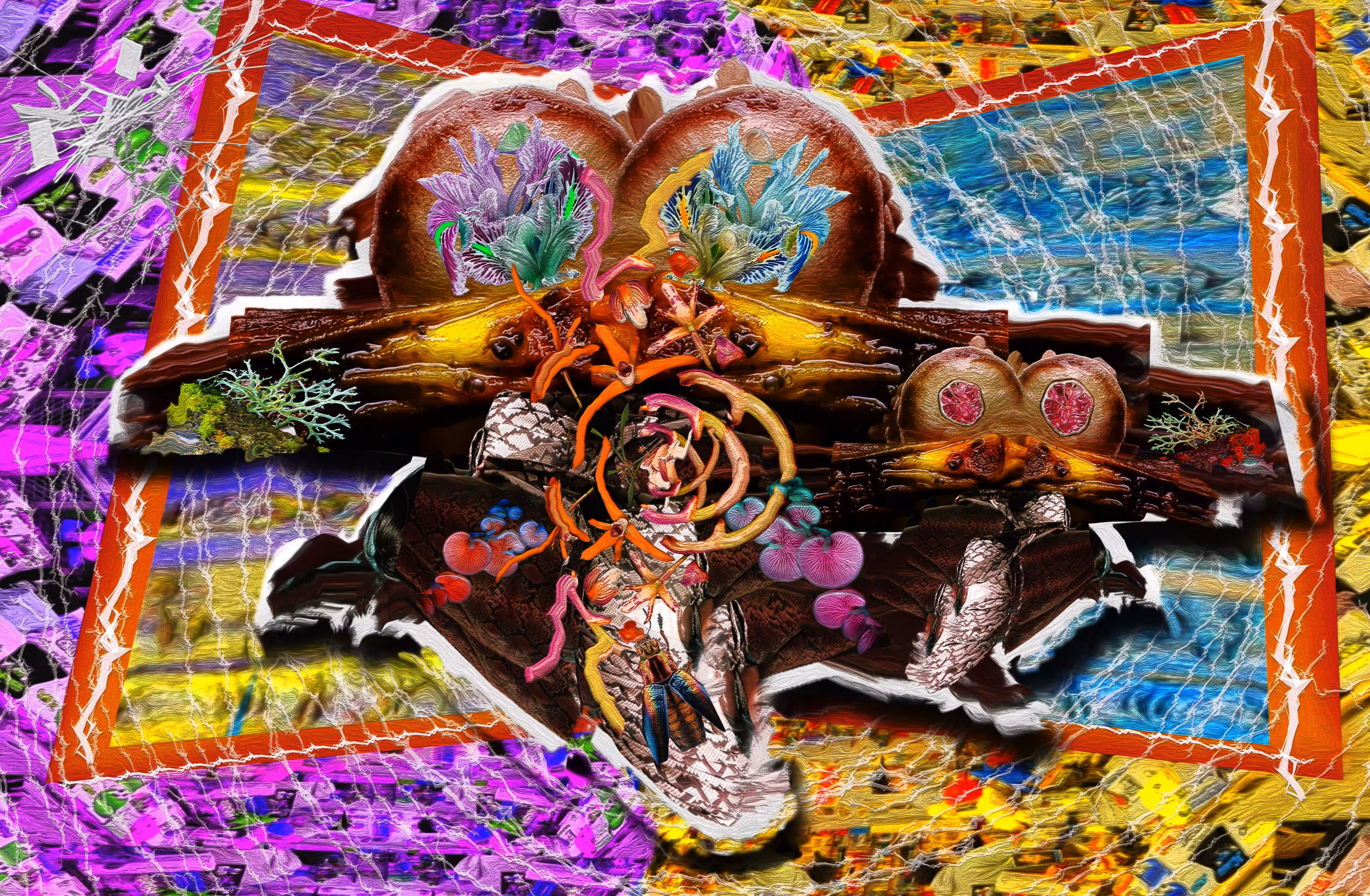 WILD WORLD #4