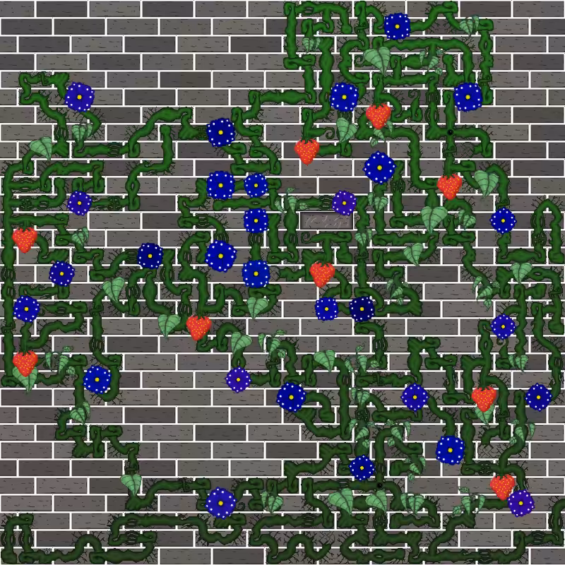 To make a botanist cry #268