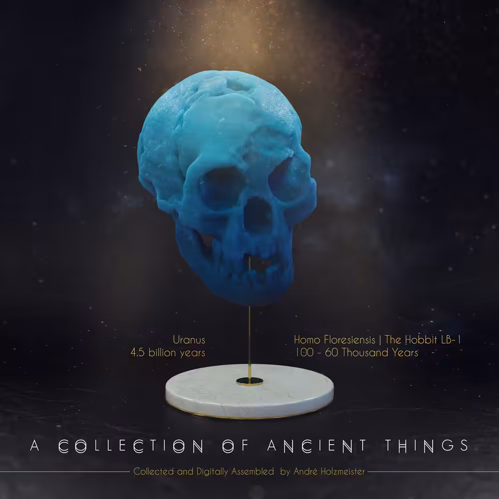 A Collection Of Ancient Things - Uranus