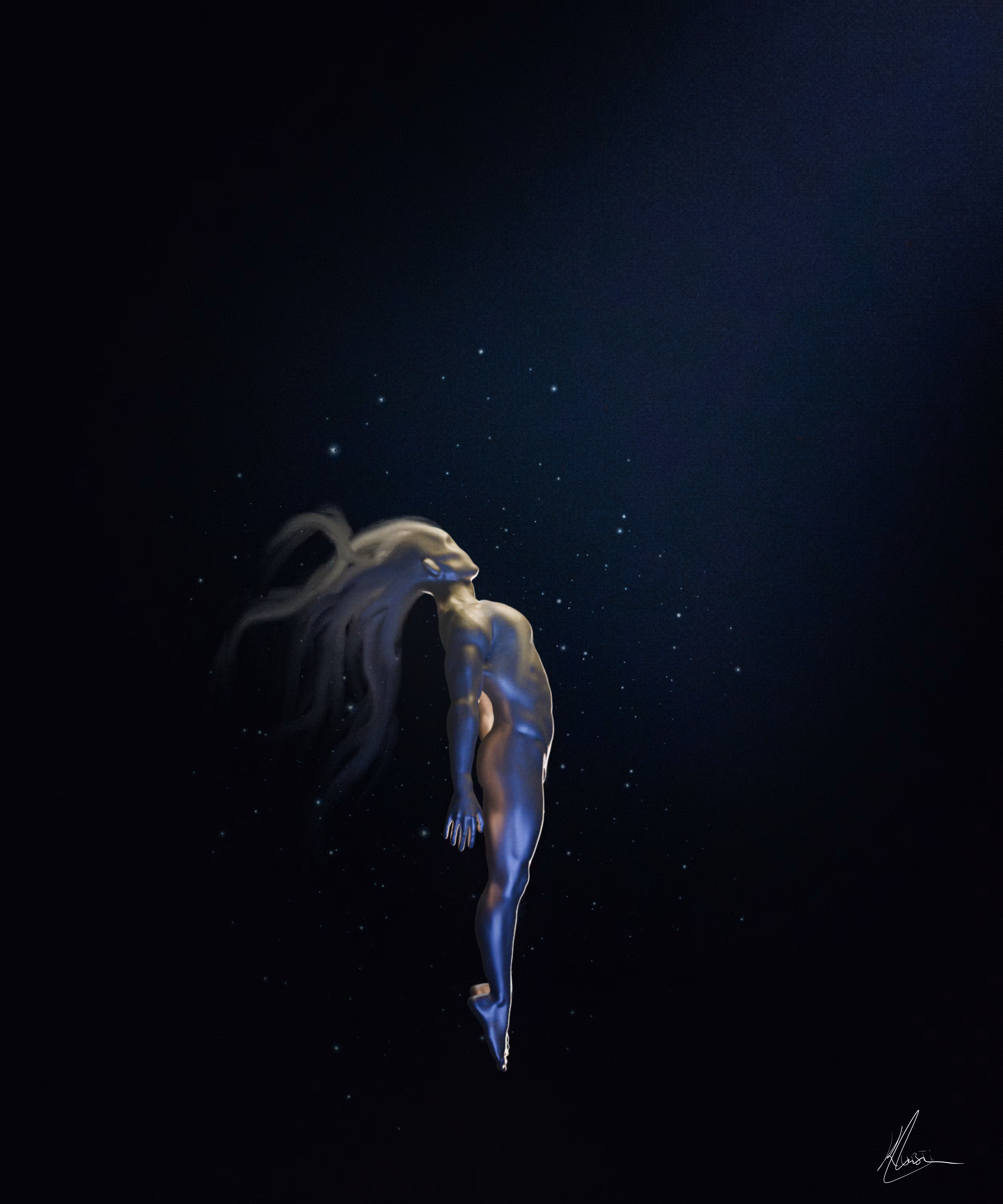 Touched By Light