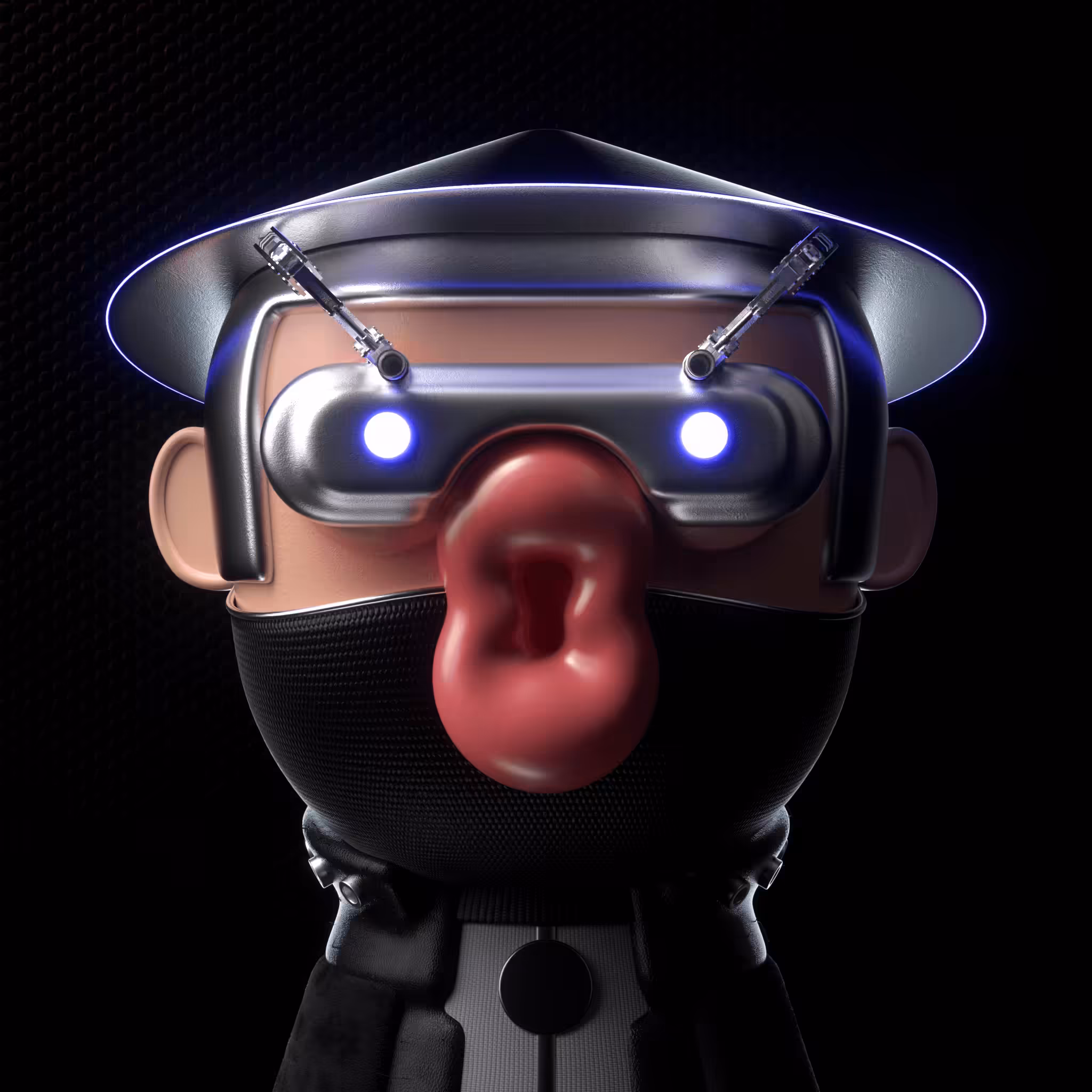 Smoochie - The Futurist