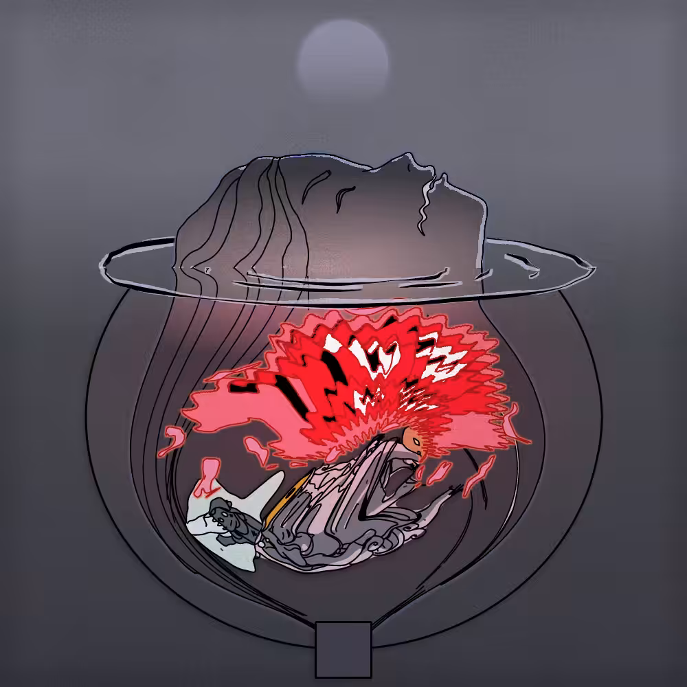 Oyizon (3FACE #354)
