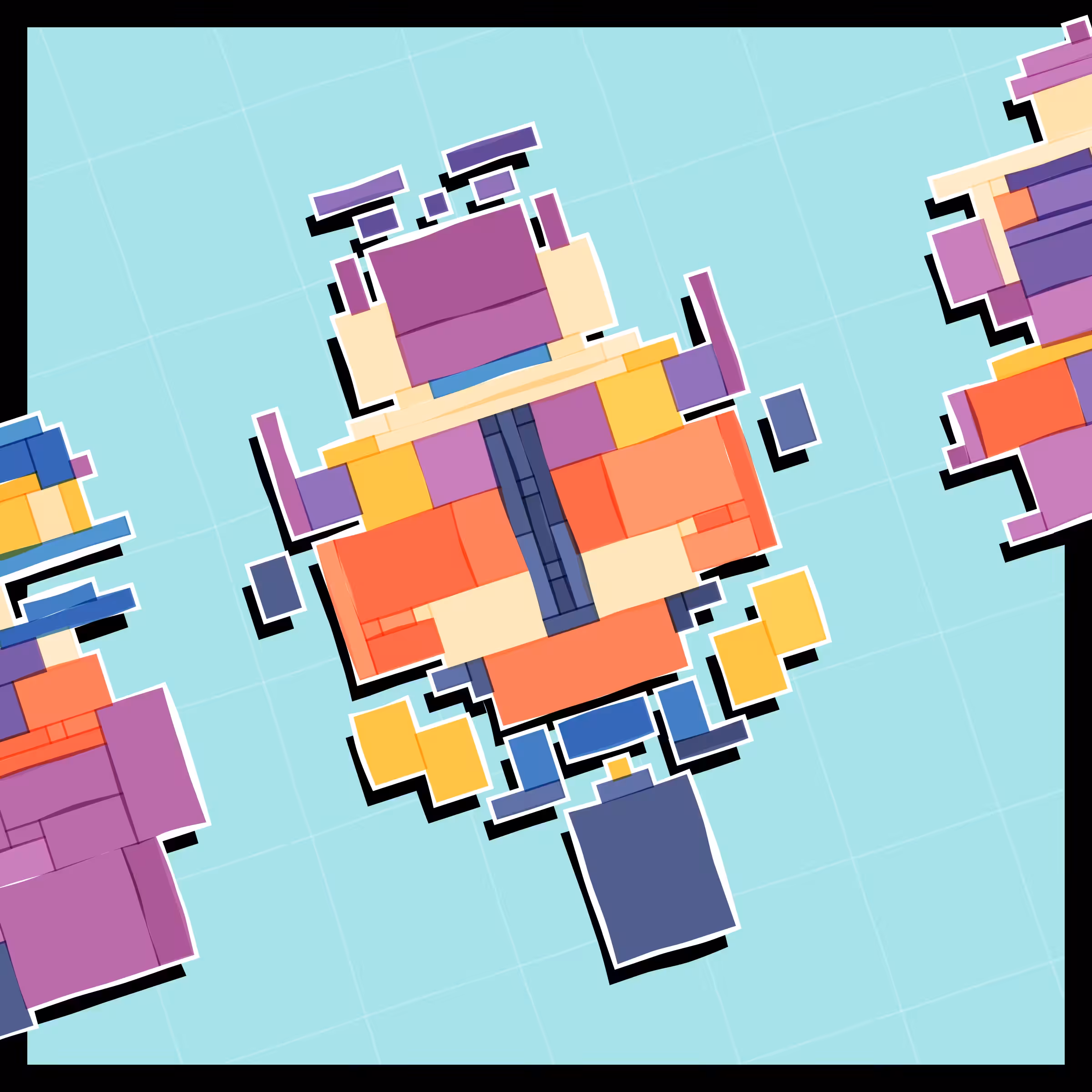 Paper Armada #169