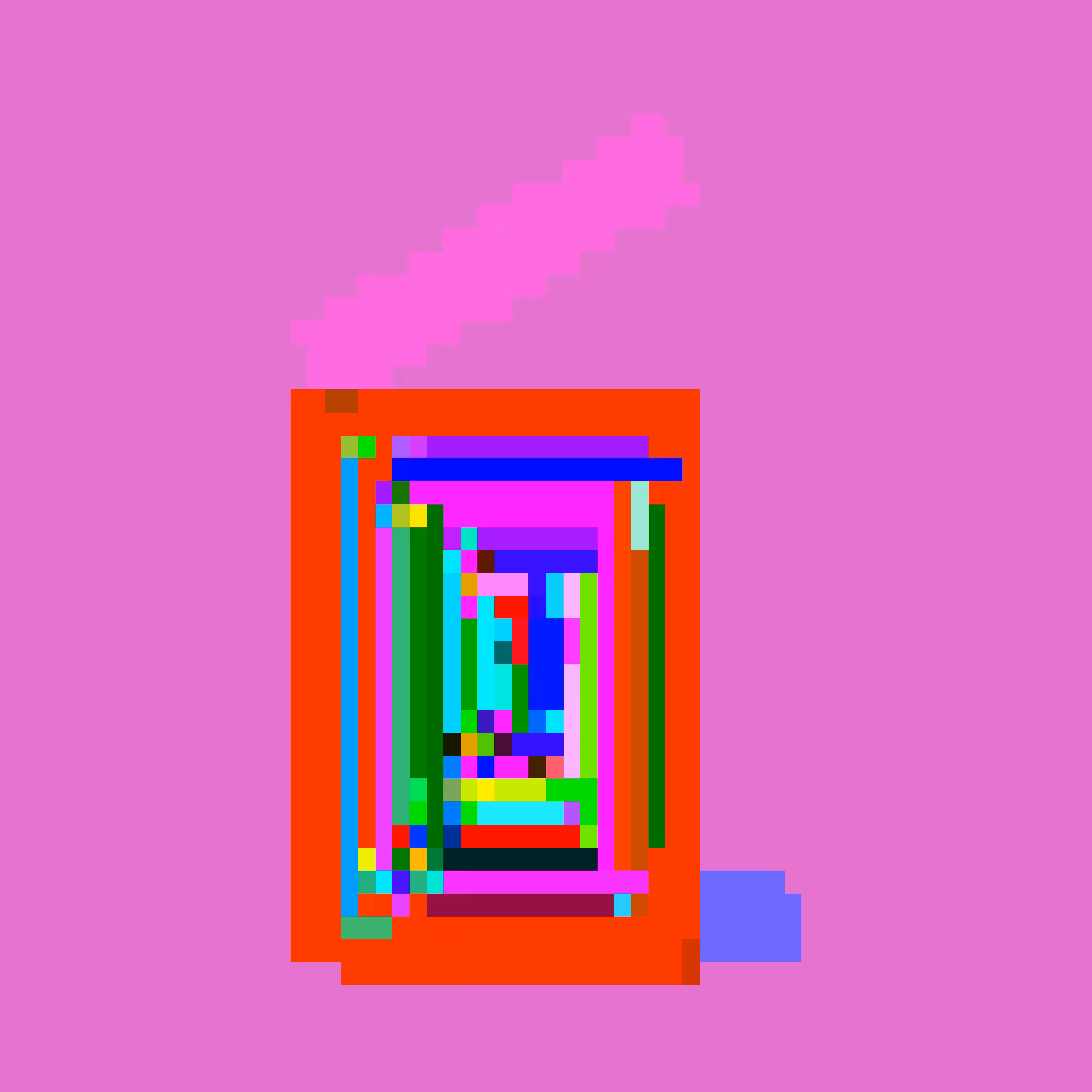 A BUGGED TRASH #2