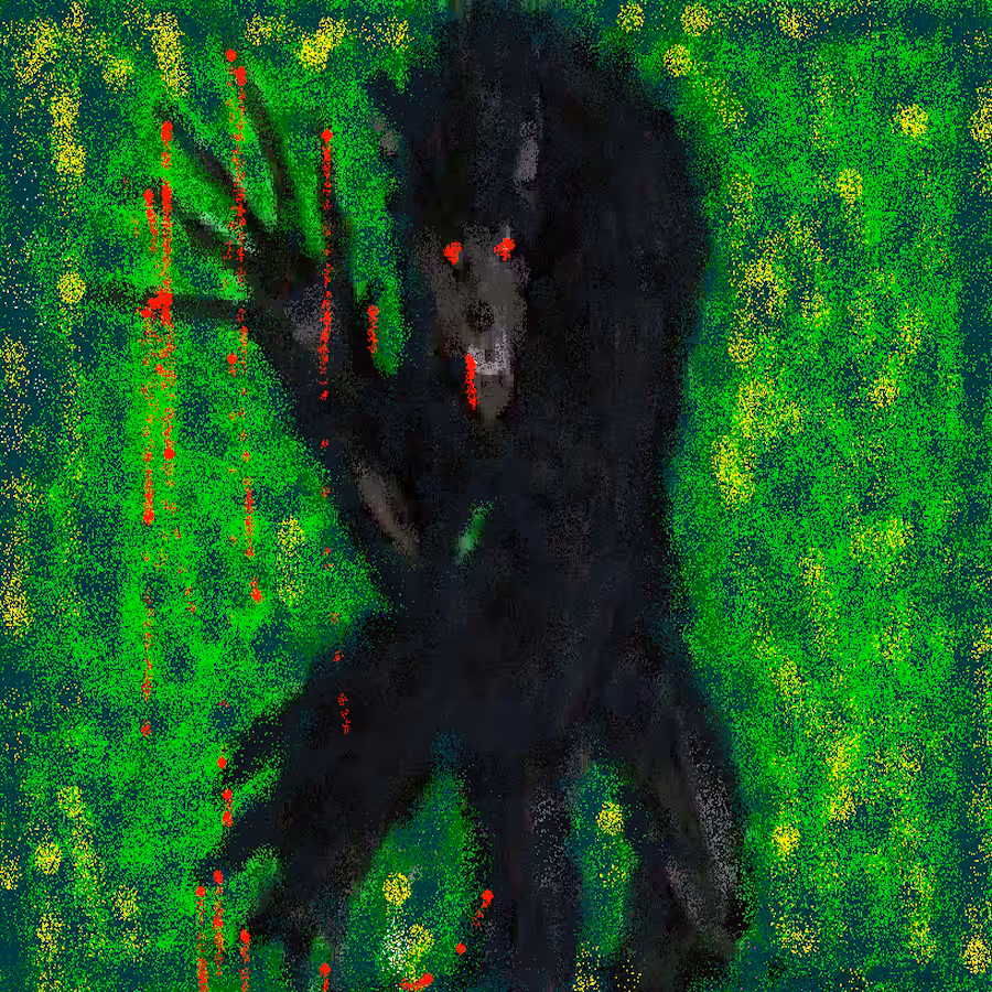 #02 Fierce, The Beast