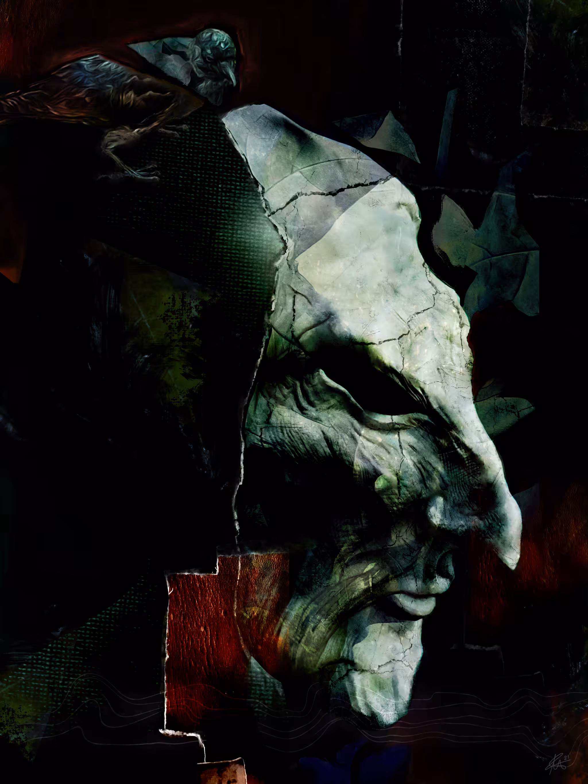 Haunted