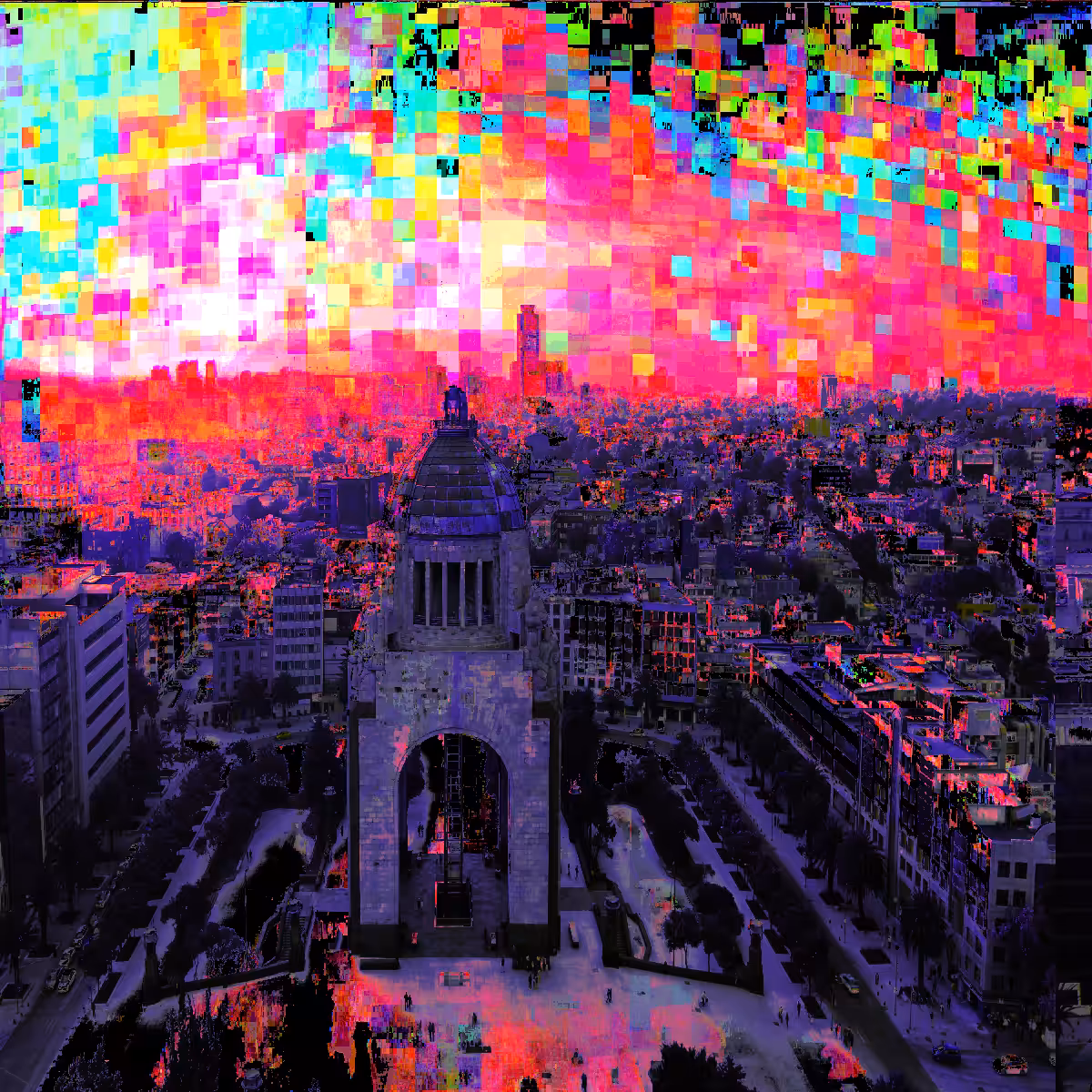 Glitch City #32