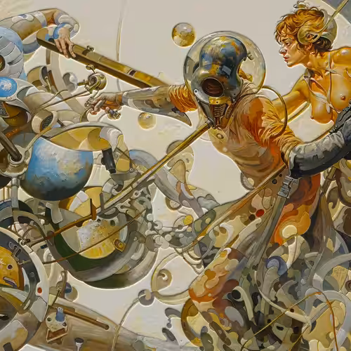 The Infinite Universe: Collaboration