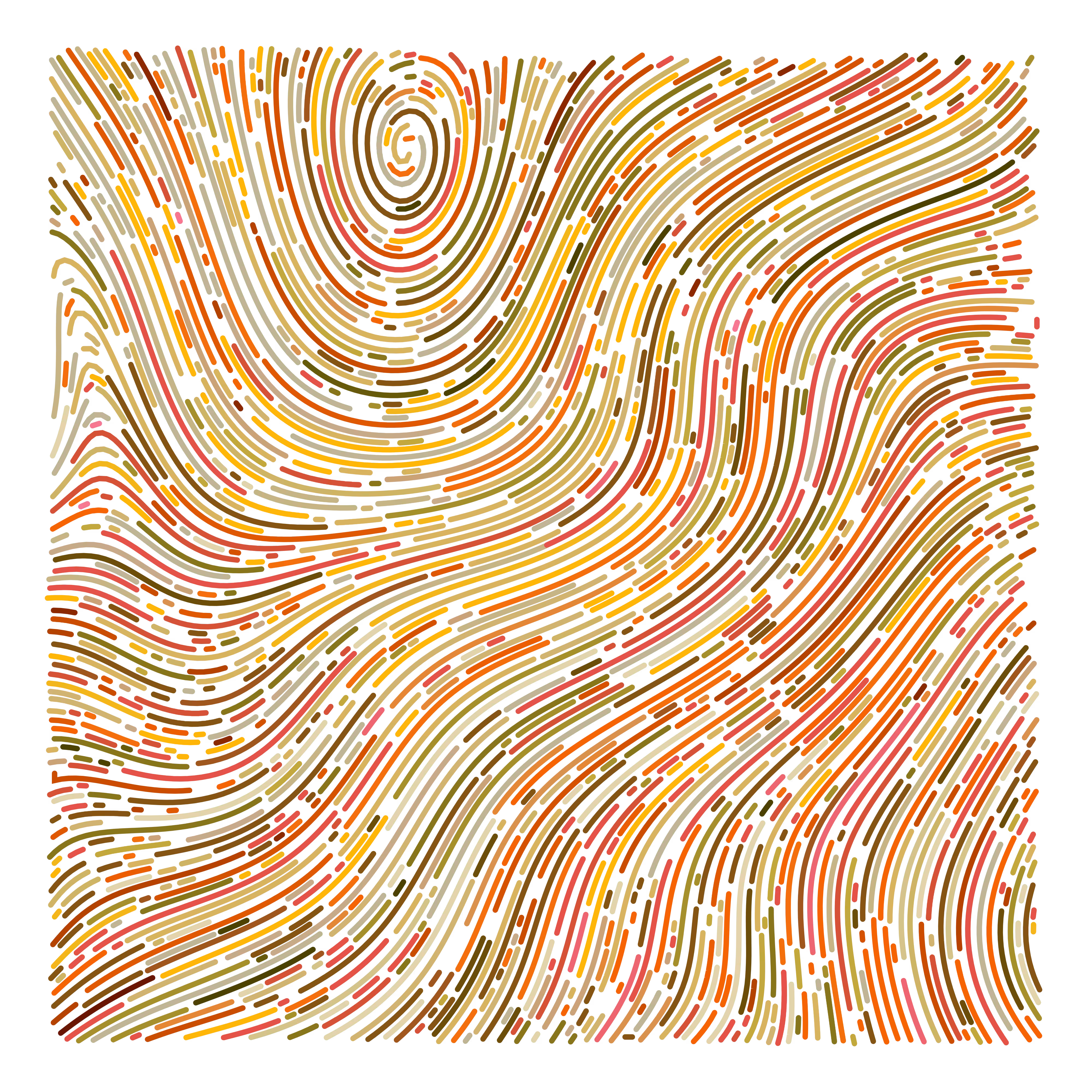 Curl Noise