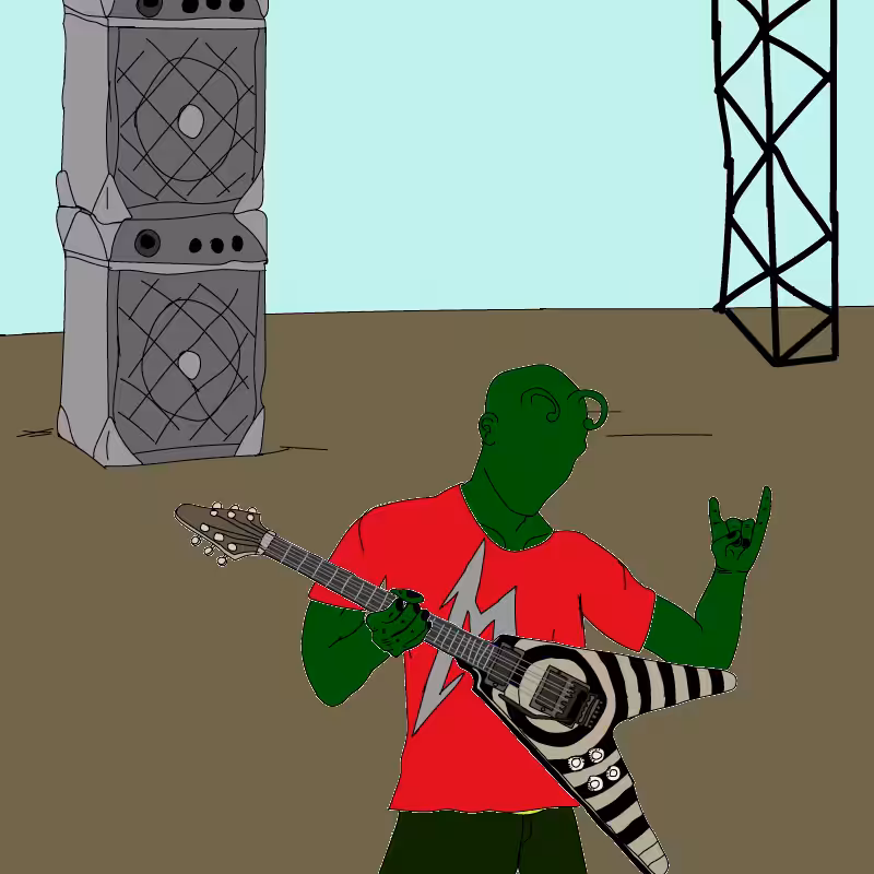 Rock `n` roll #26