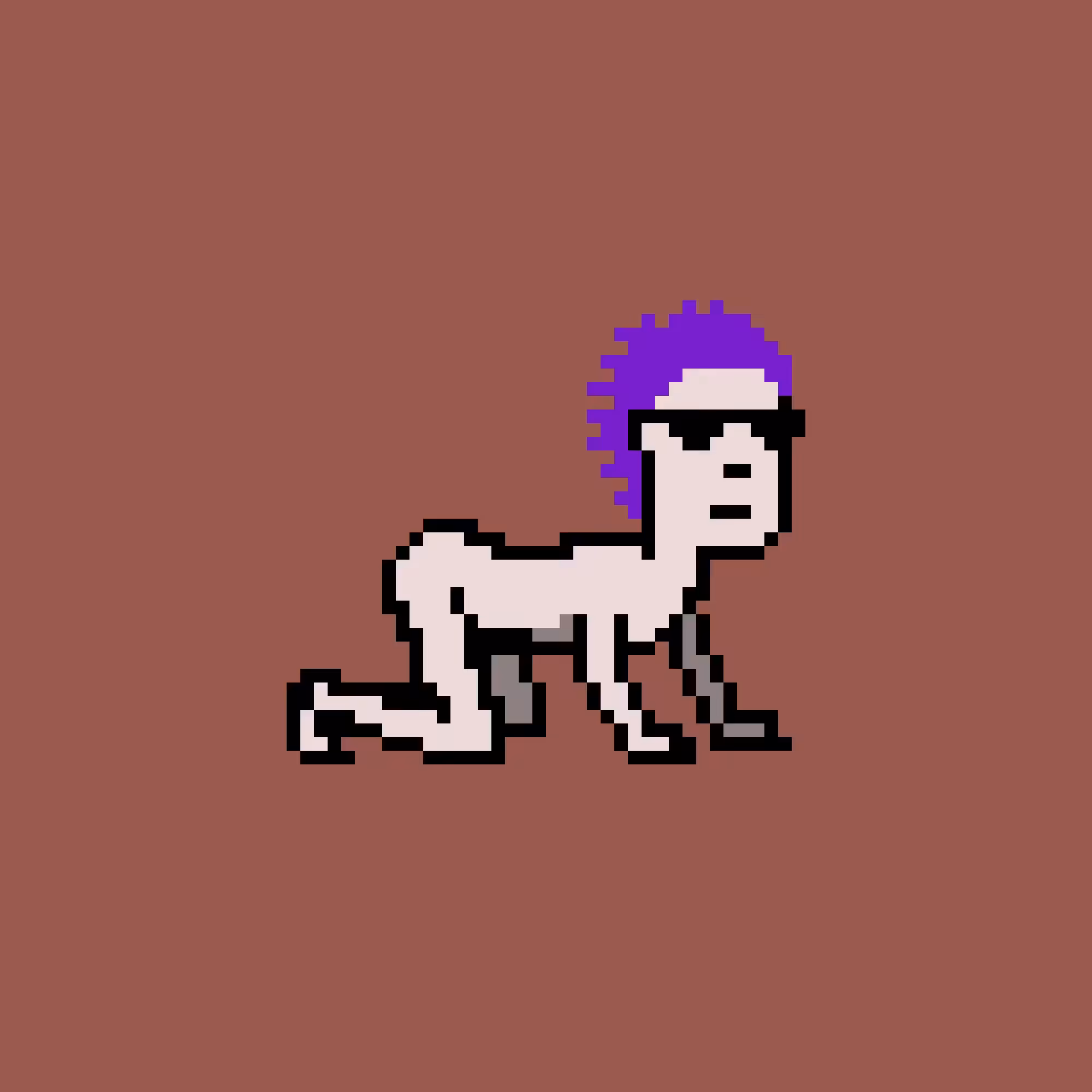 CrawlingPunks: CrawlingPunk #7405