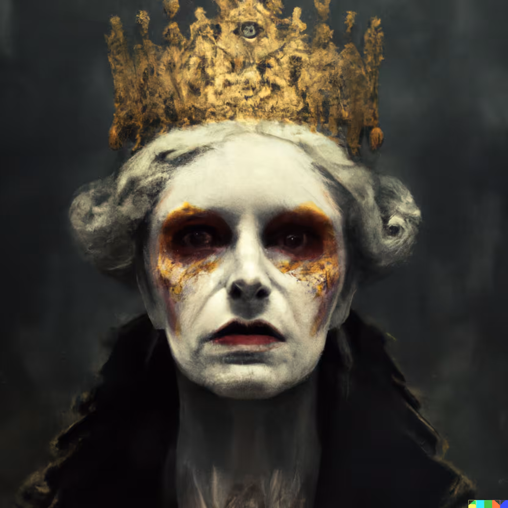 The Queen Is Dead 7