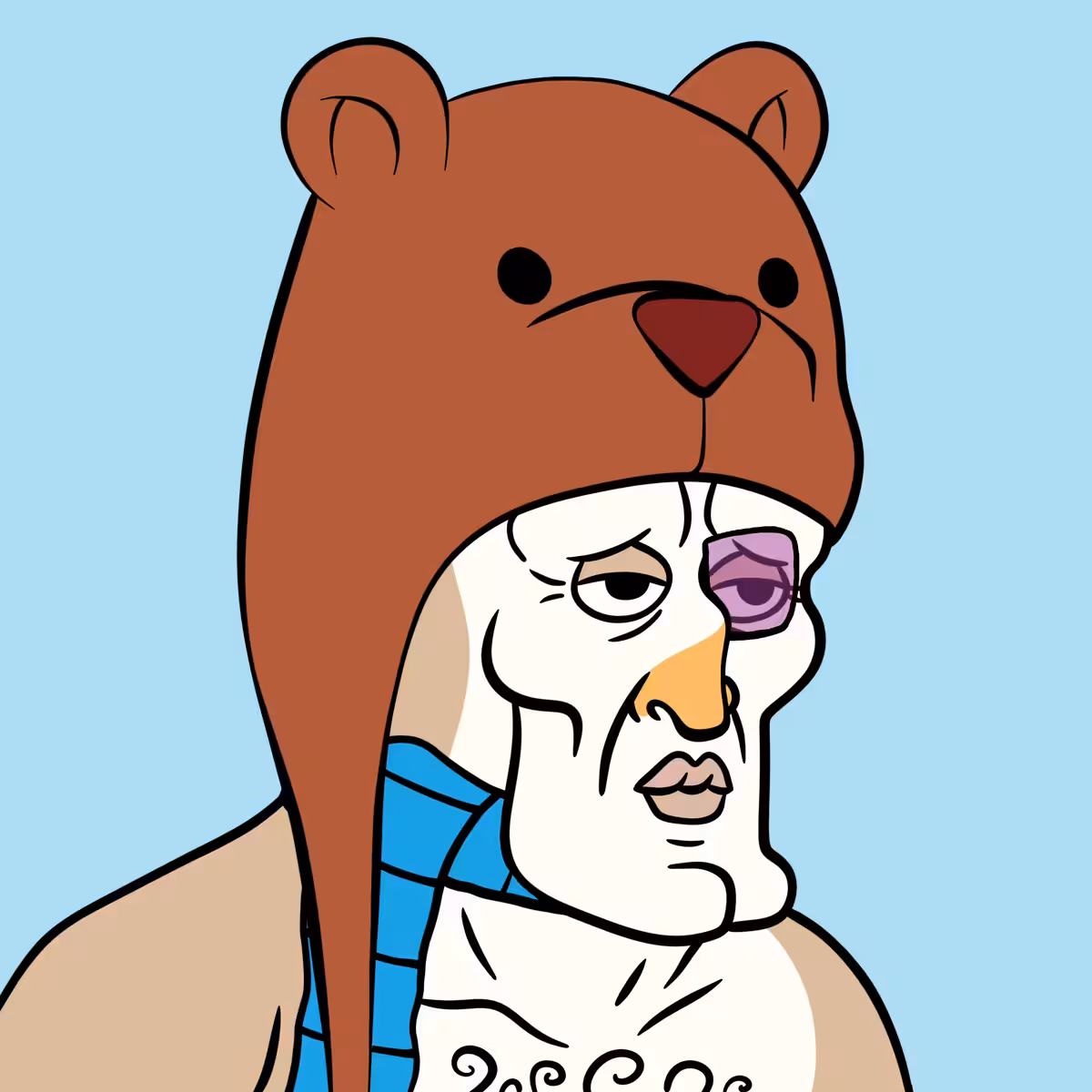 Chadgy Penguin #605