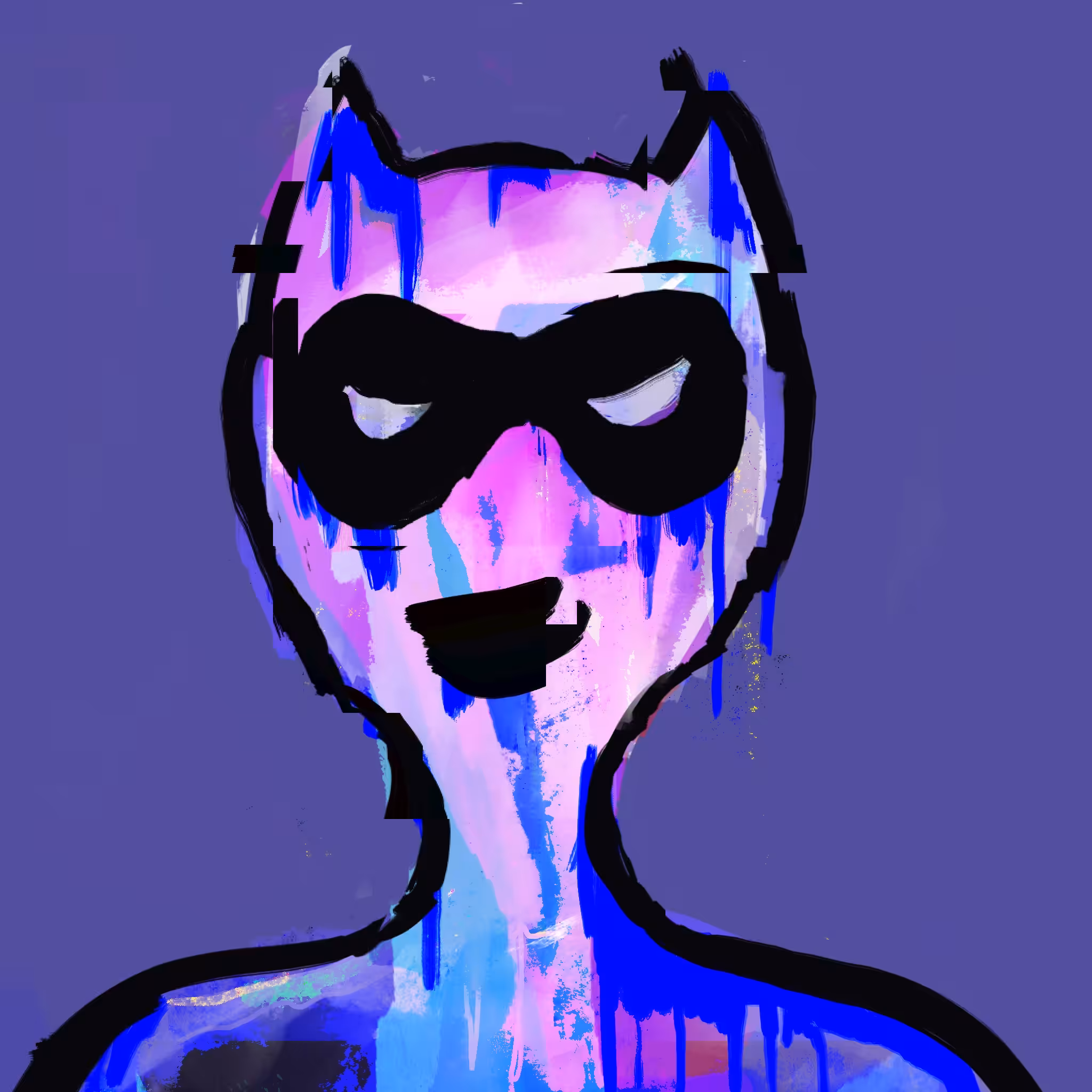Art Avatar - 026 - Cat W