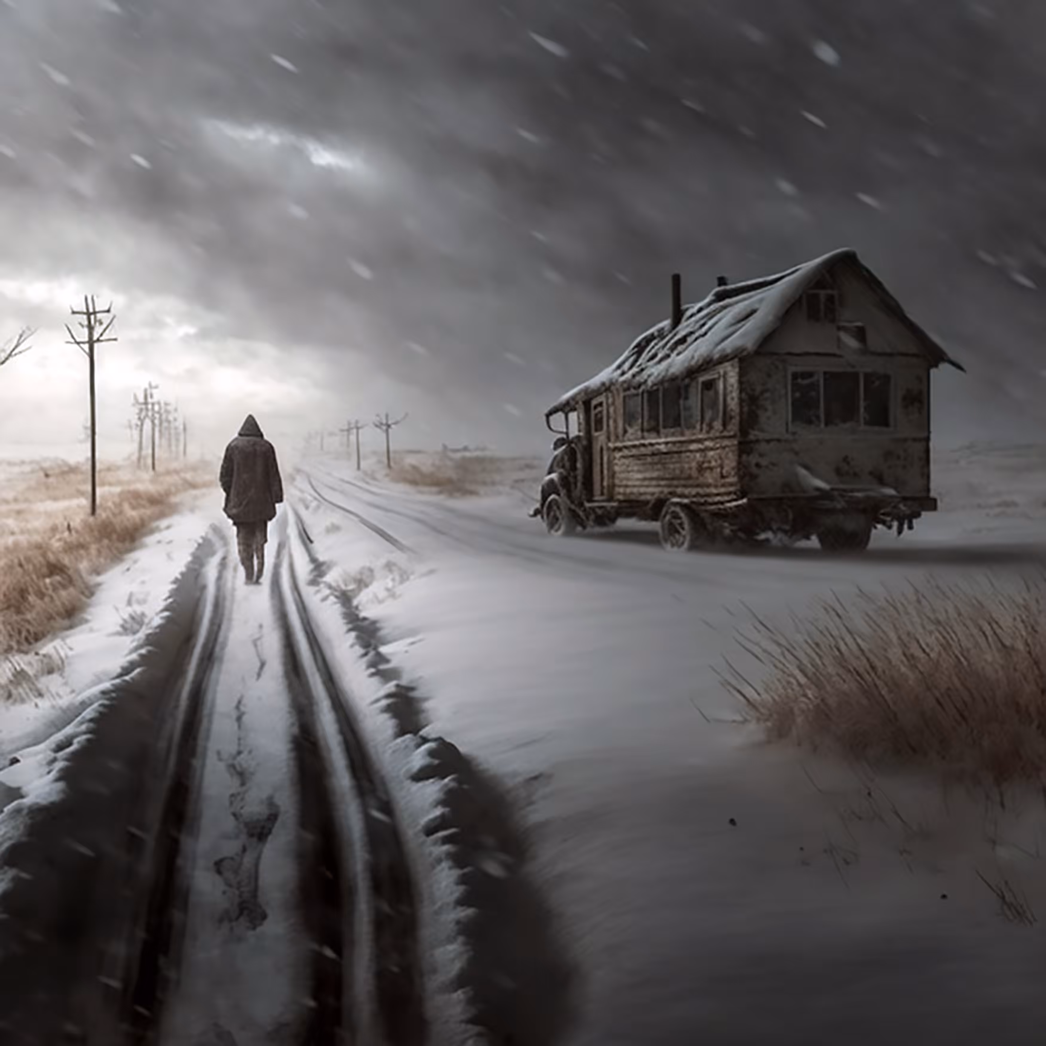 North Road #0