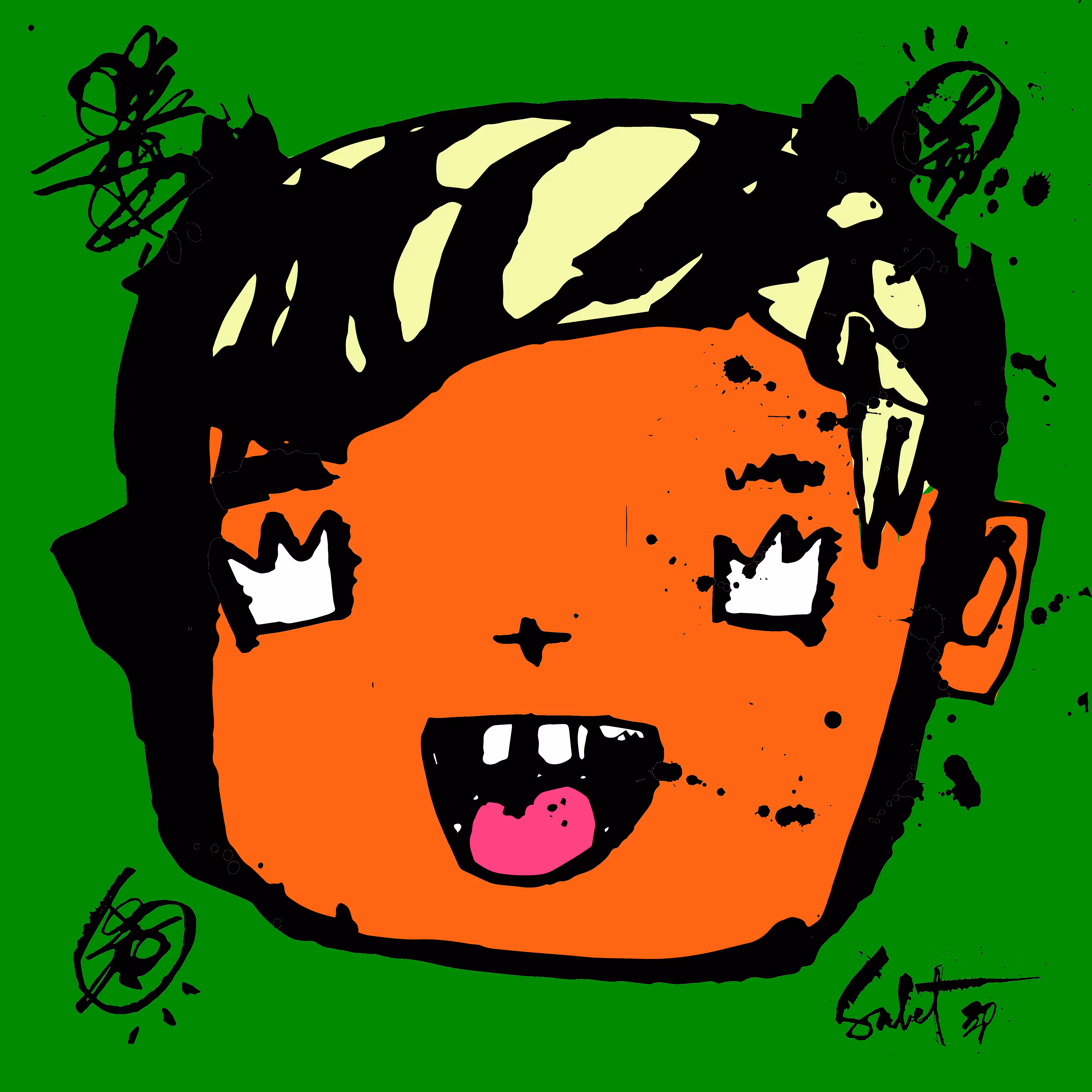TOKYO PUNKS: TOKYO PUNK #4304
